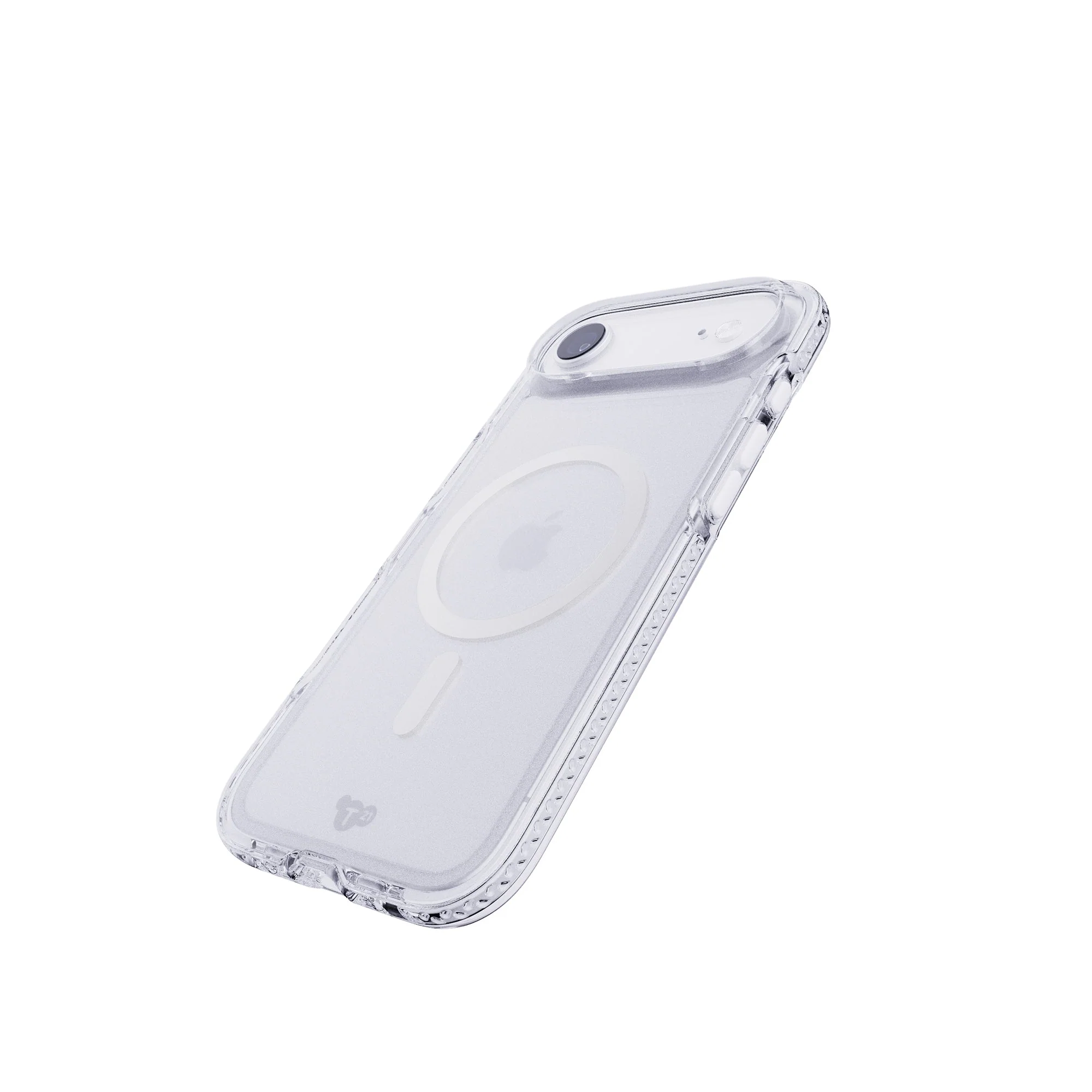 EvoCrystal MagSafe - Apple iPhone Air Case - Metallic Silver - Image 3