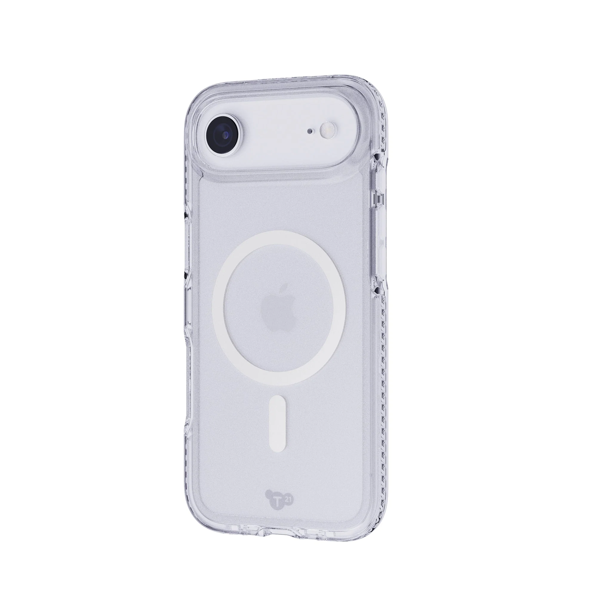 EvoCrystal MagSafe - Apple iPhone Air Case - Metallic Silver - Image 5