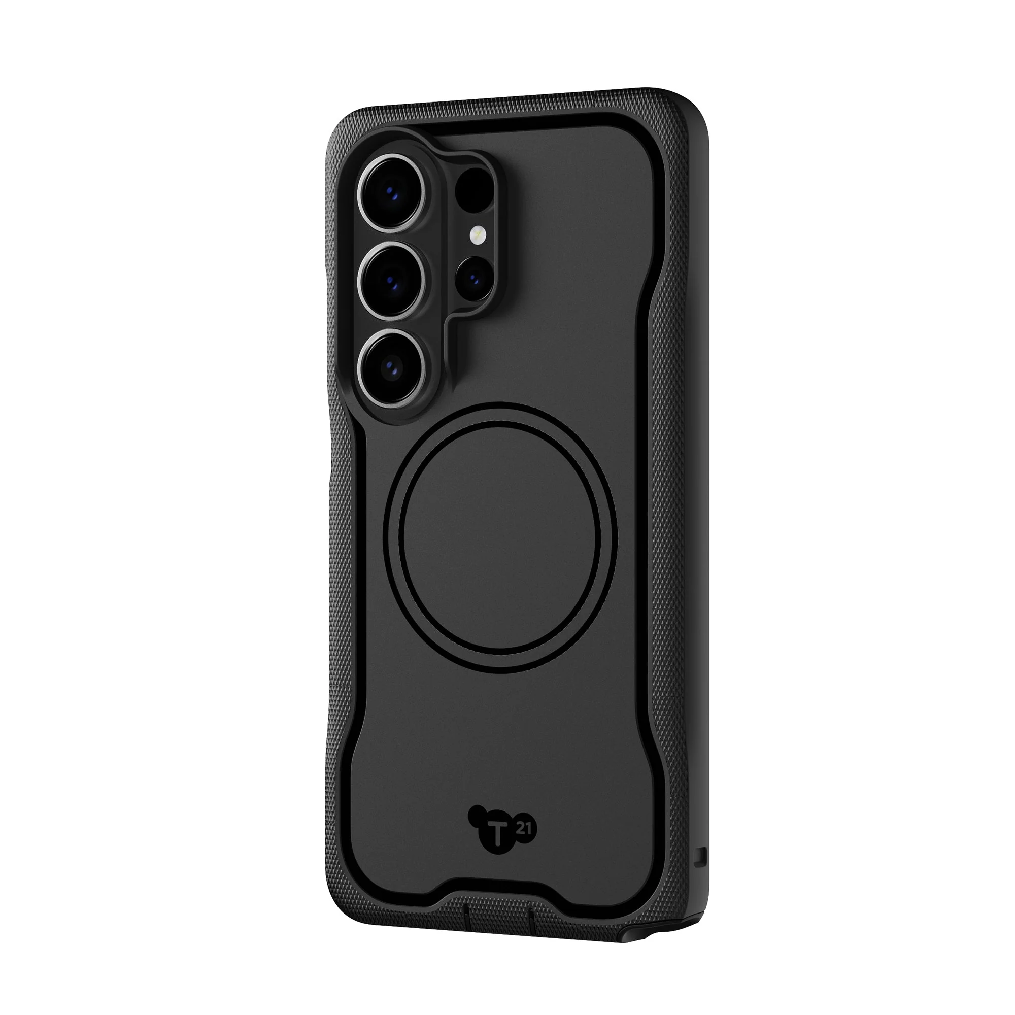 EvoGuard Magnet - Samsung Galaxy S26 Ultra Case - Black - Image 10