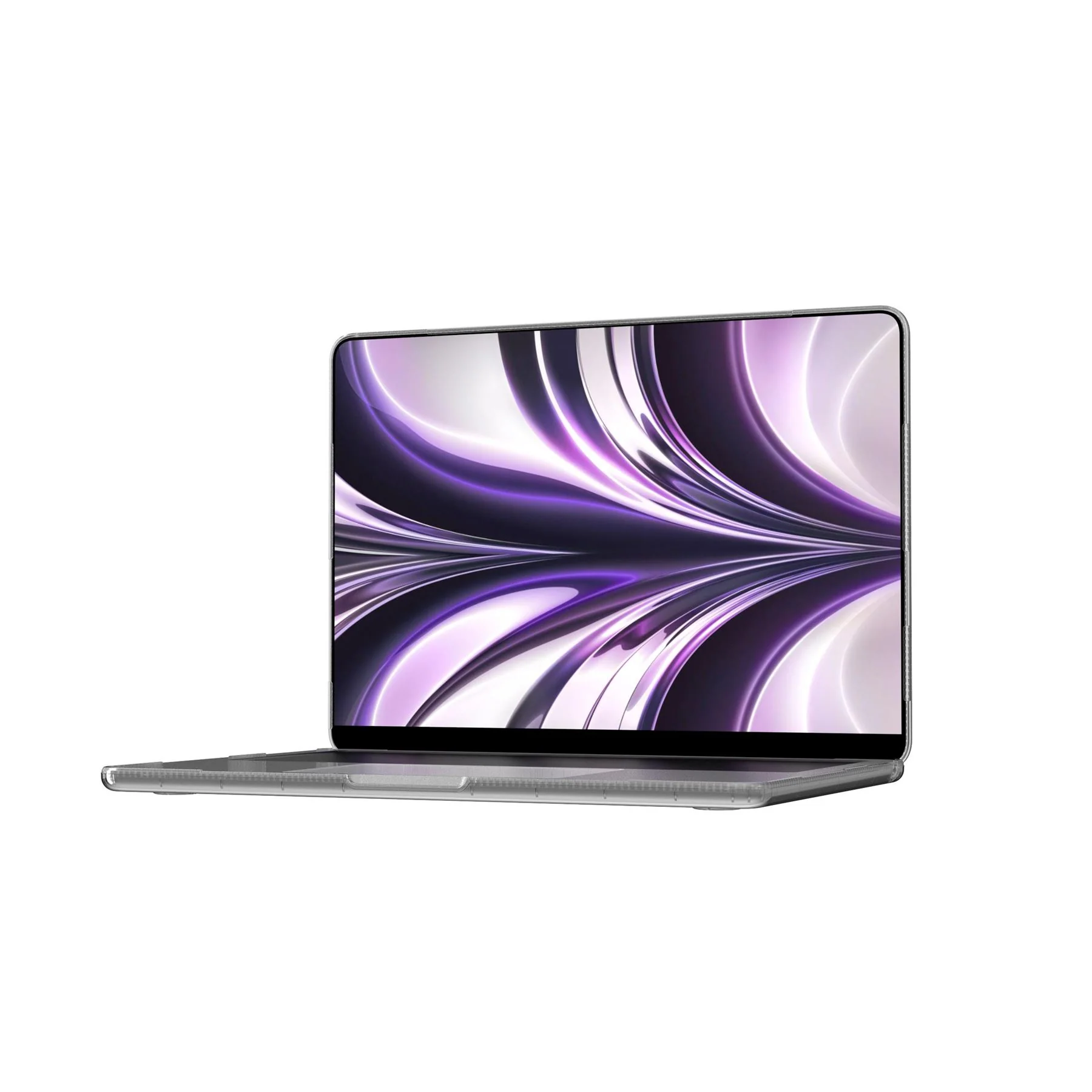 EvoHardshell - Apple MacBook Air 13-inch (M5/M4/M3/M2/M1) Case - Clear - Image 6