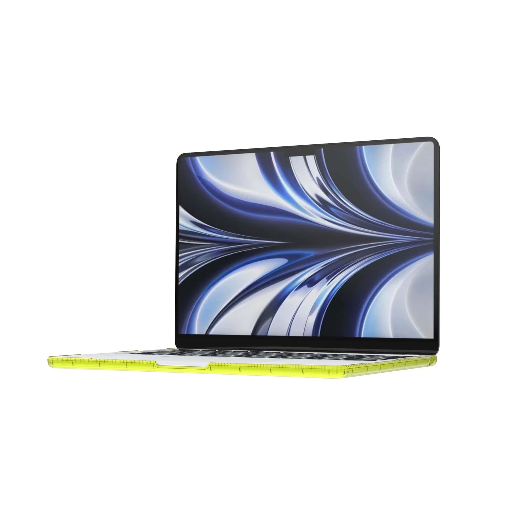 EvoHardshell - Apple MacBook Air 13-inch (M5/M4/M3/M2/M1) Case - Cyber Lime - Image 6