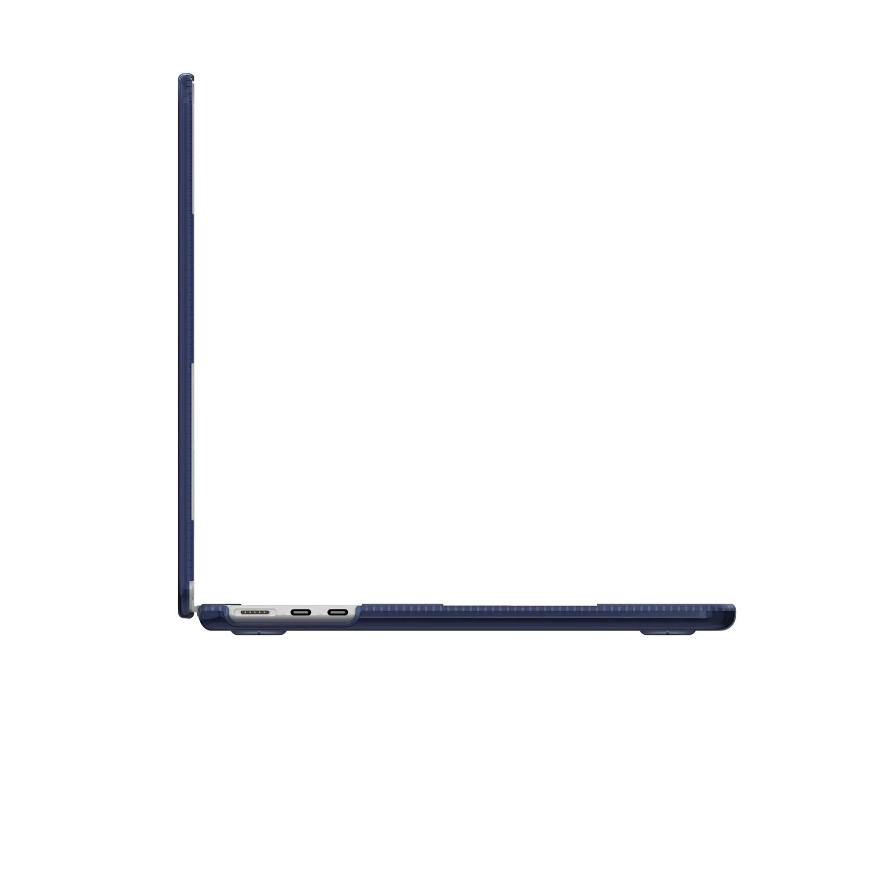 EvoHardshell - Apple MacBook Air 13-inch (M5/M4/M3/M2/M1) Case - Pewter Blue - Image 4