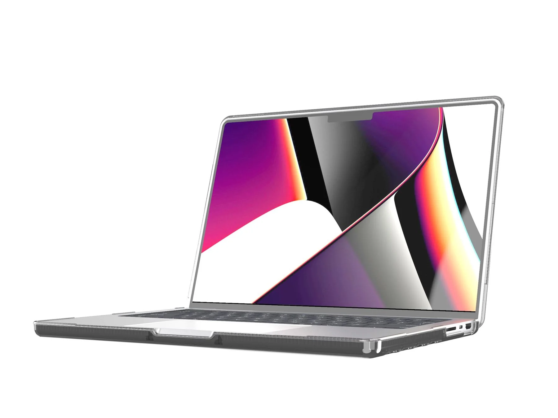 EvoHardshell - Apple MacBook Pro 14-inch (M5/M4/M3/M2/M1) Case - Ash - Image 6