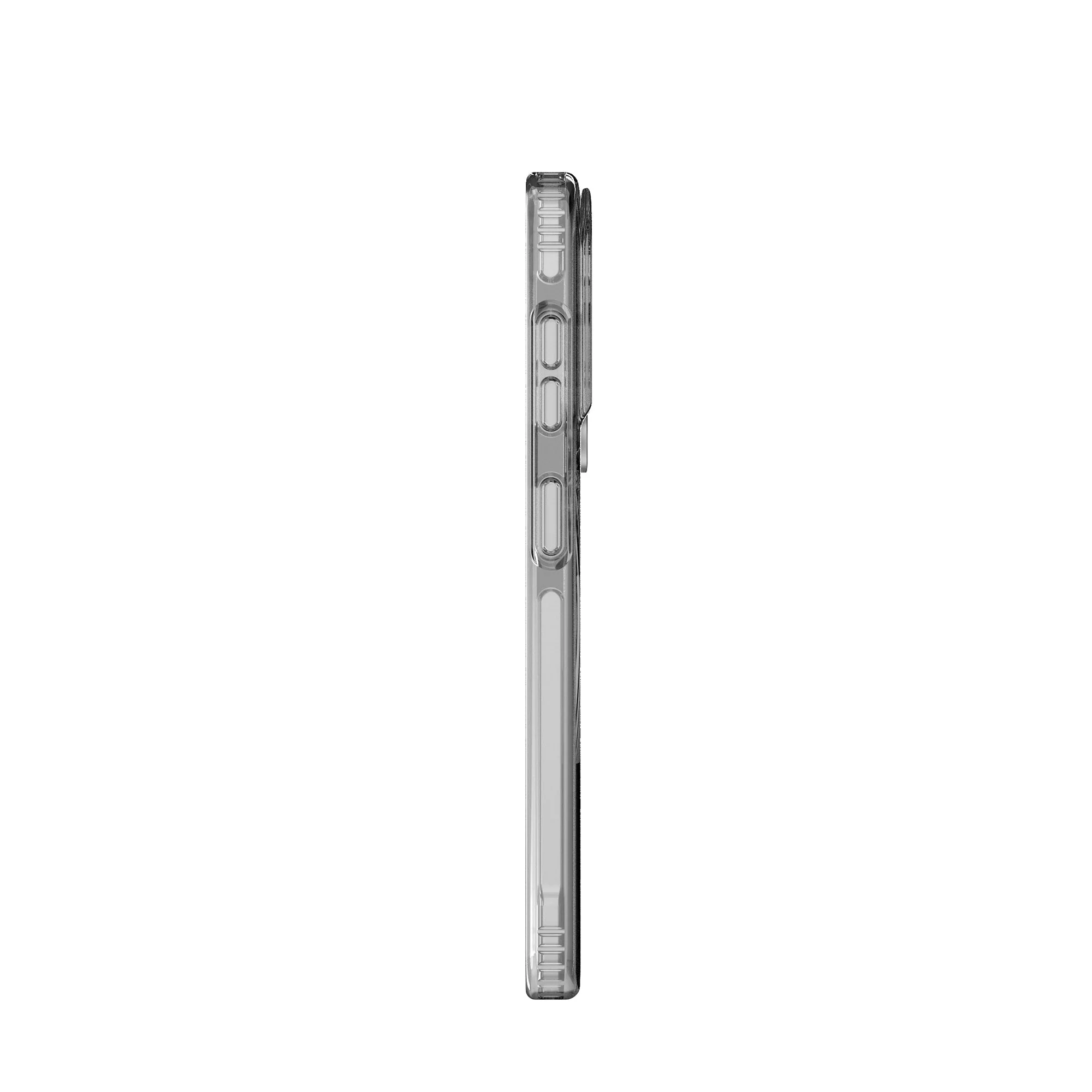 EvoLite Clear Magnet - Samsung Galaxy S26 Case - Clear - Image 4