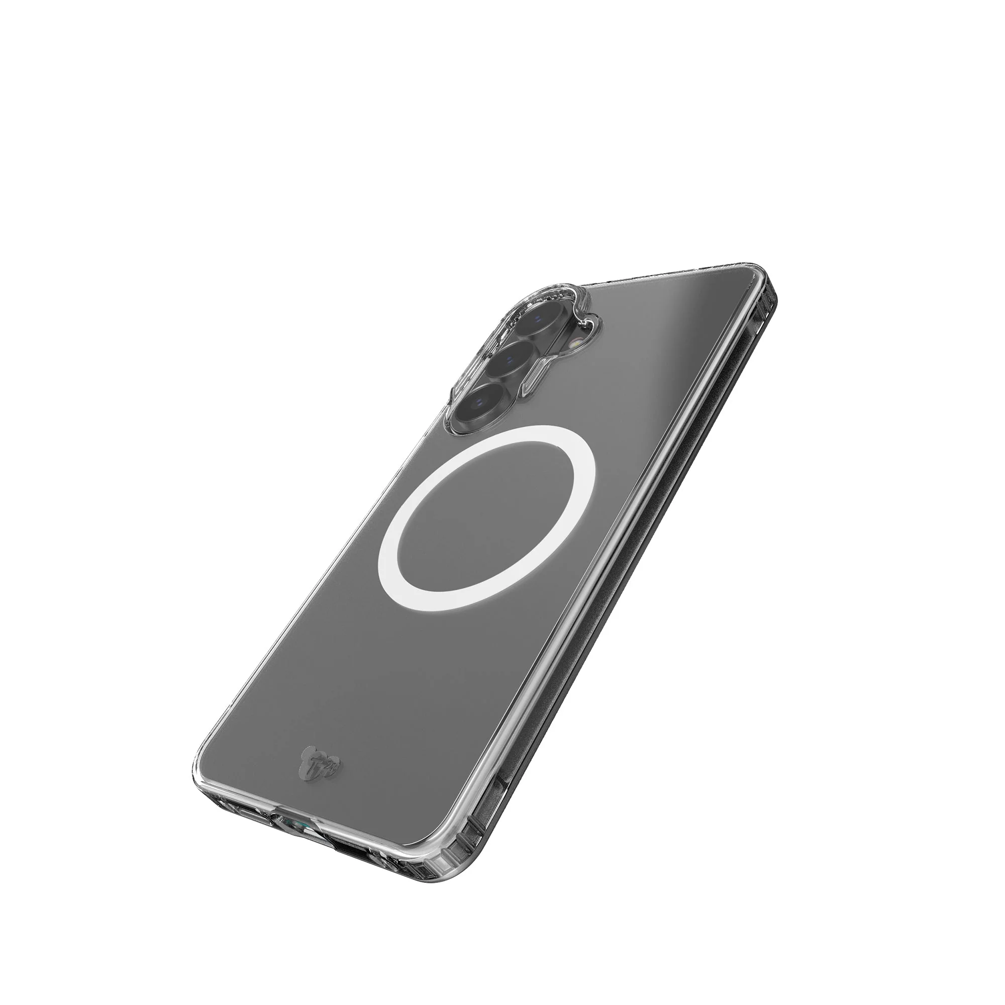 EvoLite Clear Magnet - Samsung Galaxy S26+ Case - Clear - Image 3