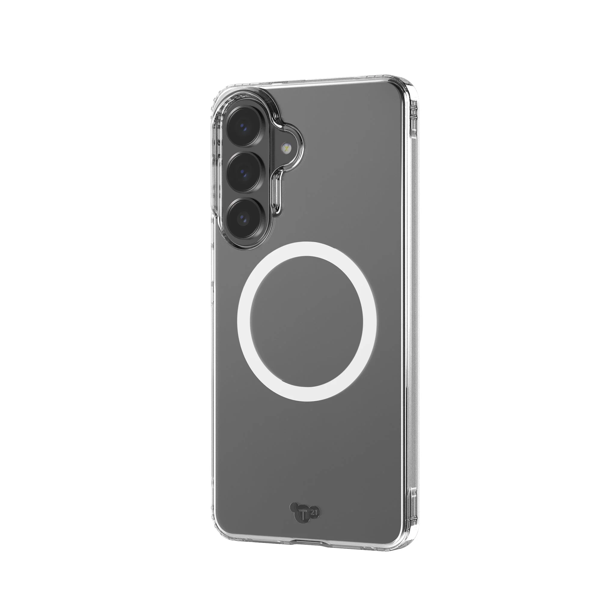 EvoLite Clear Magnet - Samsung Galaxy S26+ Case - Clear - Image 5