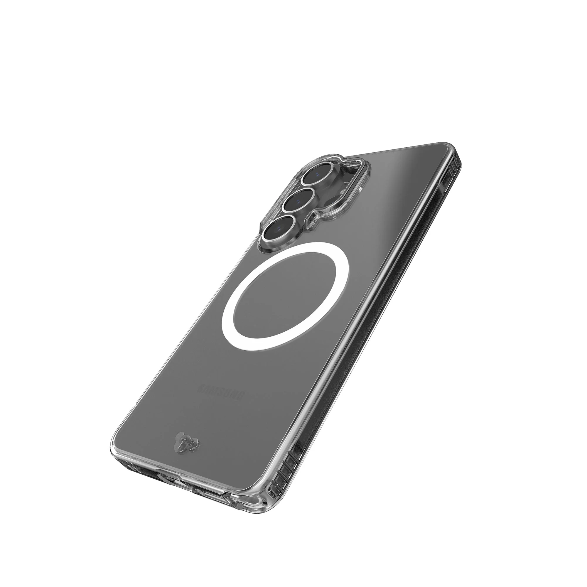 EvoLite Clear Magnet - Samsung Galaxy S26 Ultra Case - Clear - Image 3