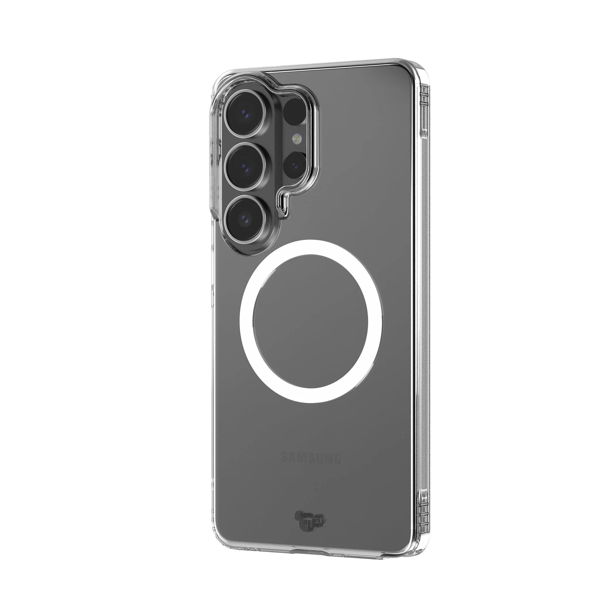 EvoLite Clear Magnet - Samsung Galaxy S26 Ultra Case - Clear - Image 5