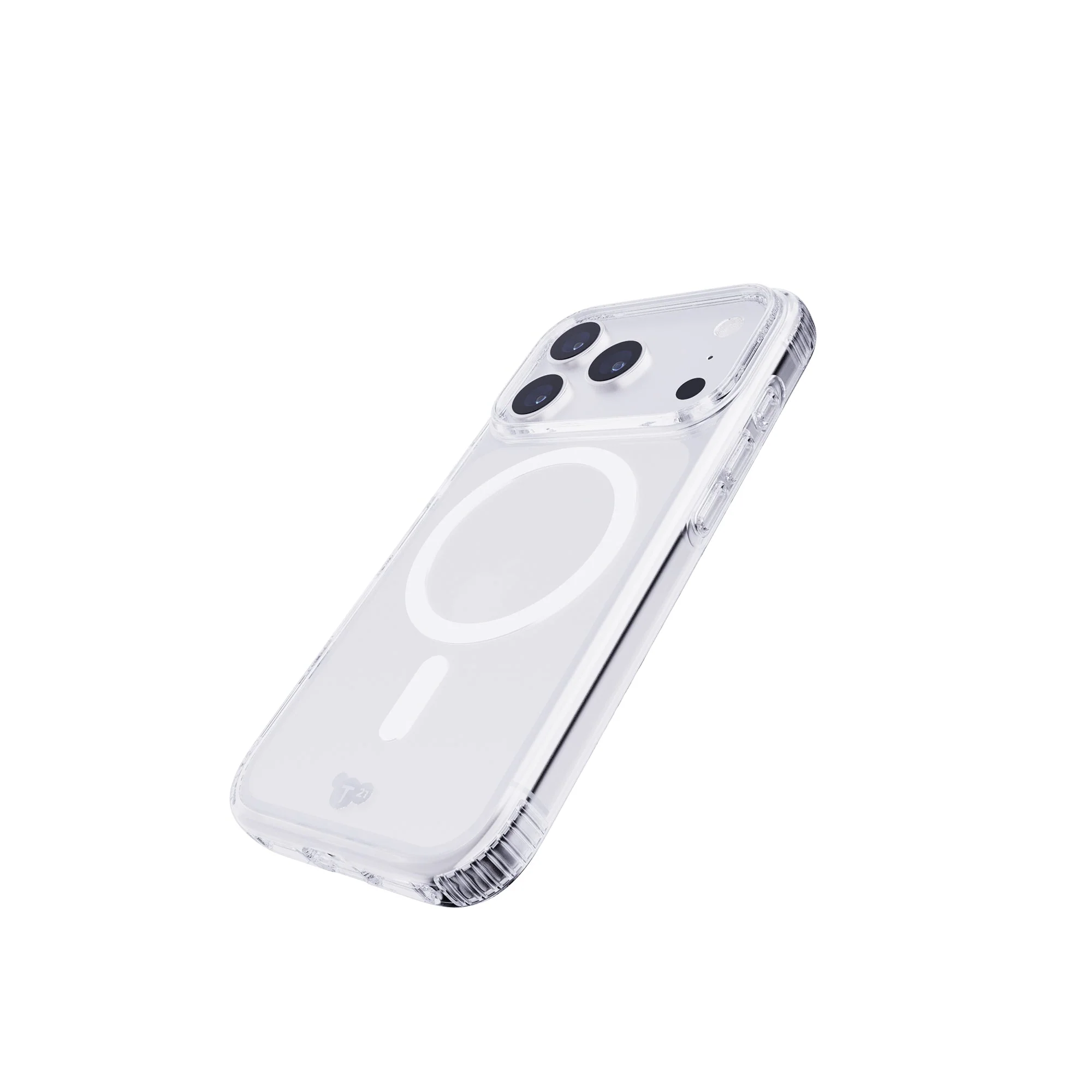 EvoLite Clear MagSafe - Apple iPhone 17 Pro Case - Clear - Image 3
