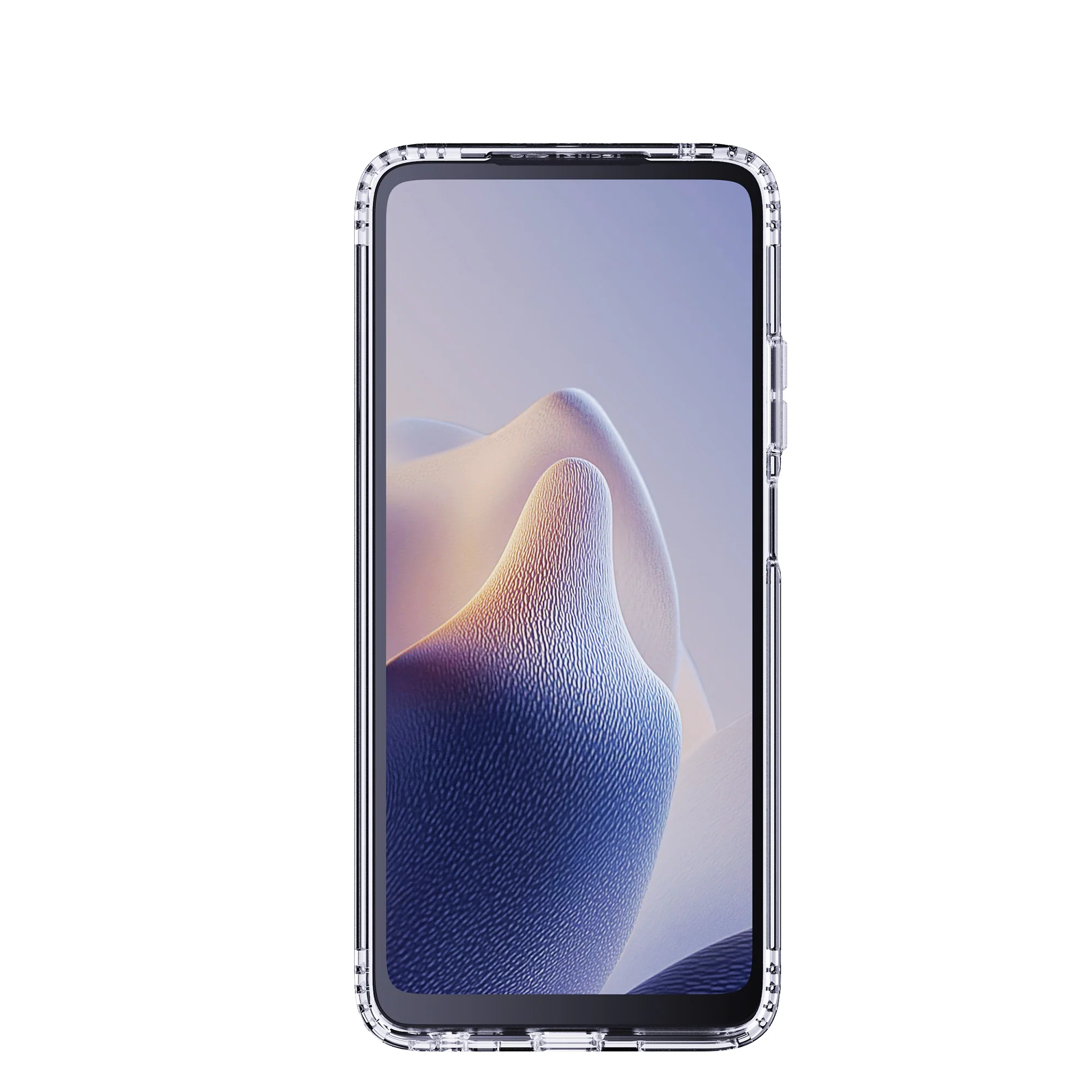 EvoLite Clear - Motorola moto g play (2026) / moto g (2026) Case - Clear - Image 2