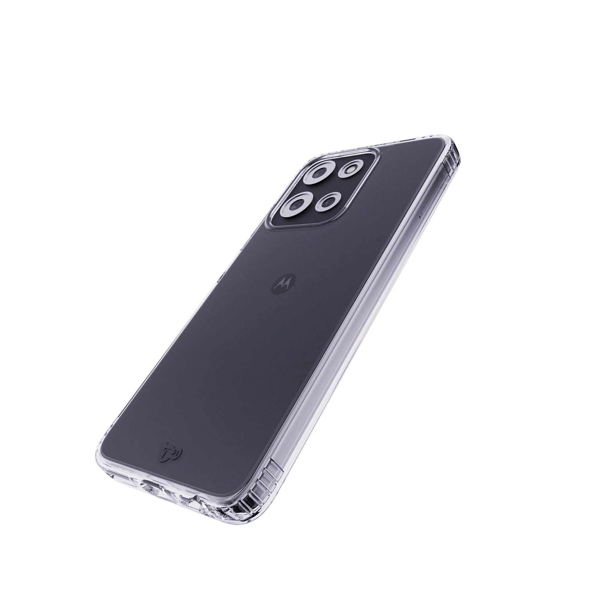 EvoLite Clear - Motorola moto g play (2026) / moto g (2026) Case - Clear - Image 3