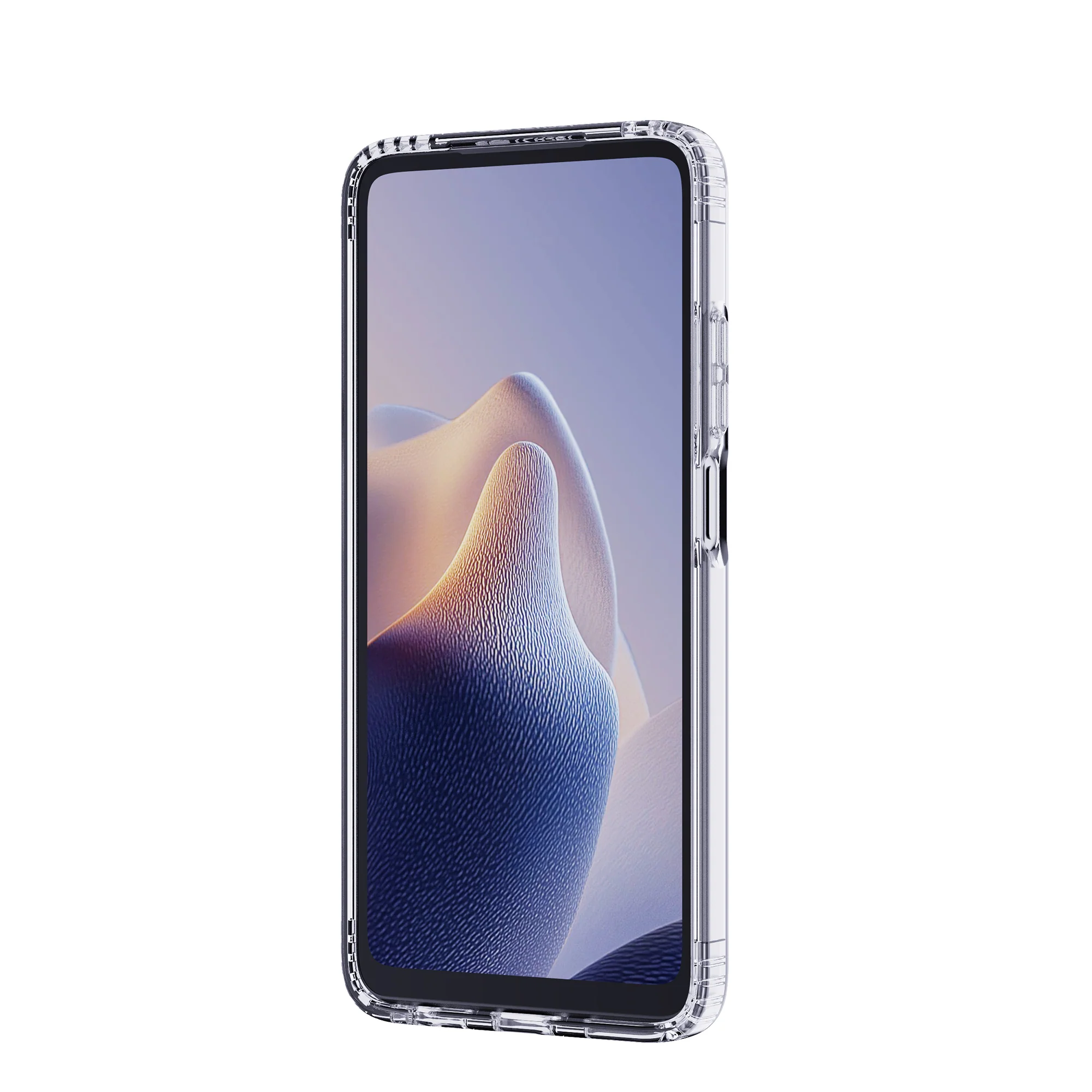 EvoLite Clear - Motorola moto g play (2026) / moto g (2026) Case - Clear - Image 6