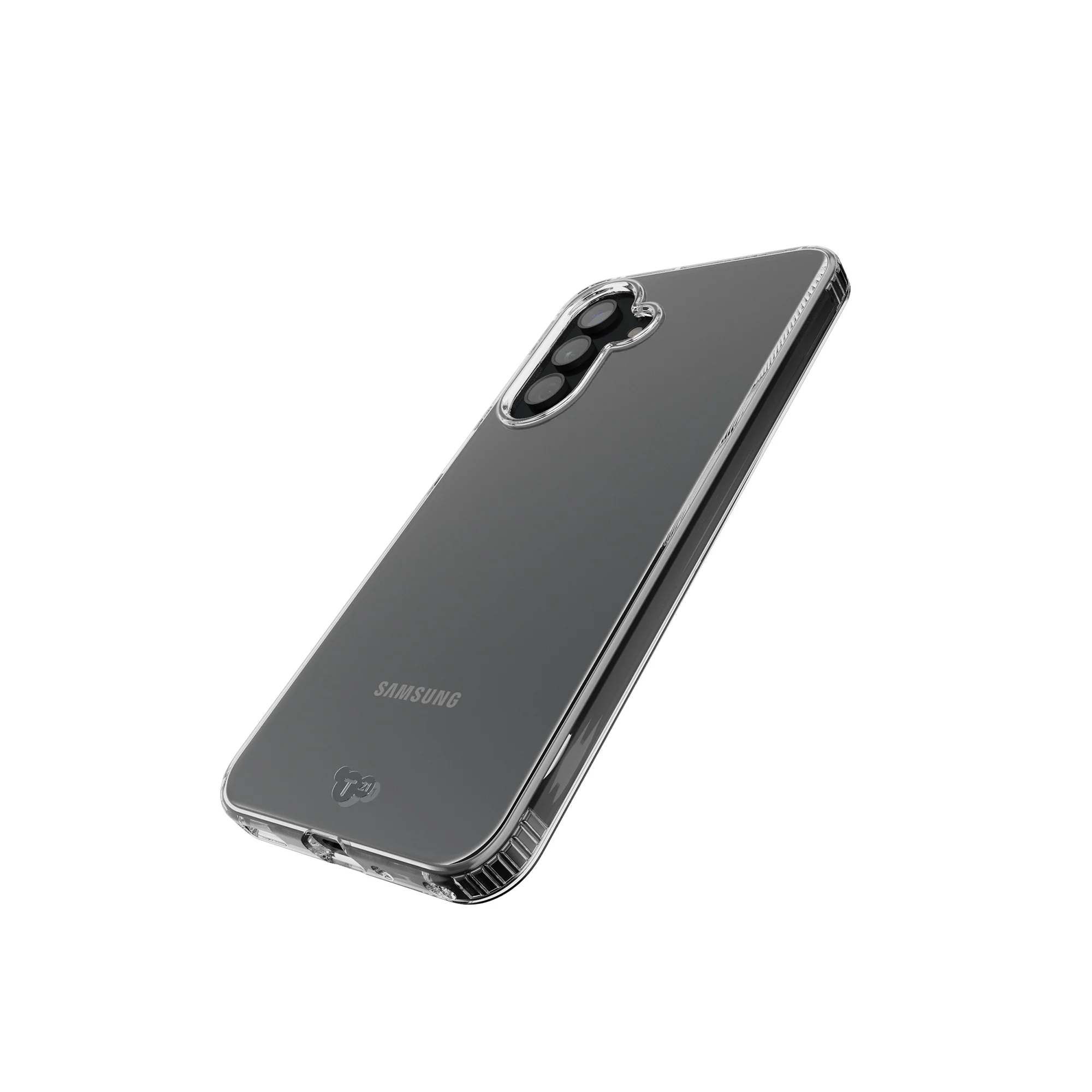 EvoLite Clear - Samsung Galaxy A17/A17 5G Case - Clear - Image 3