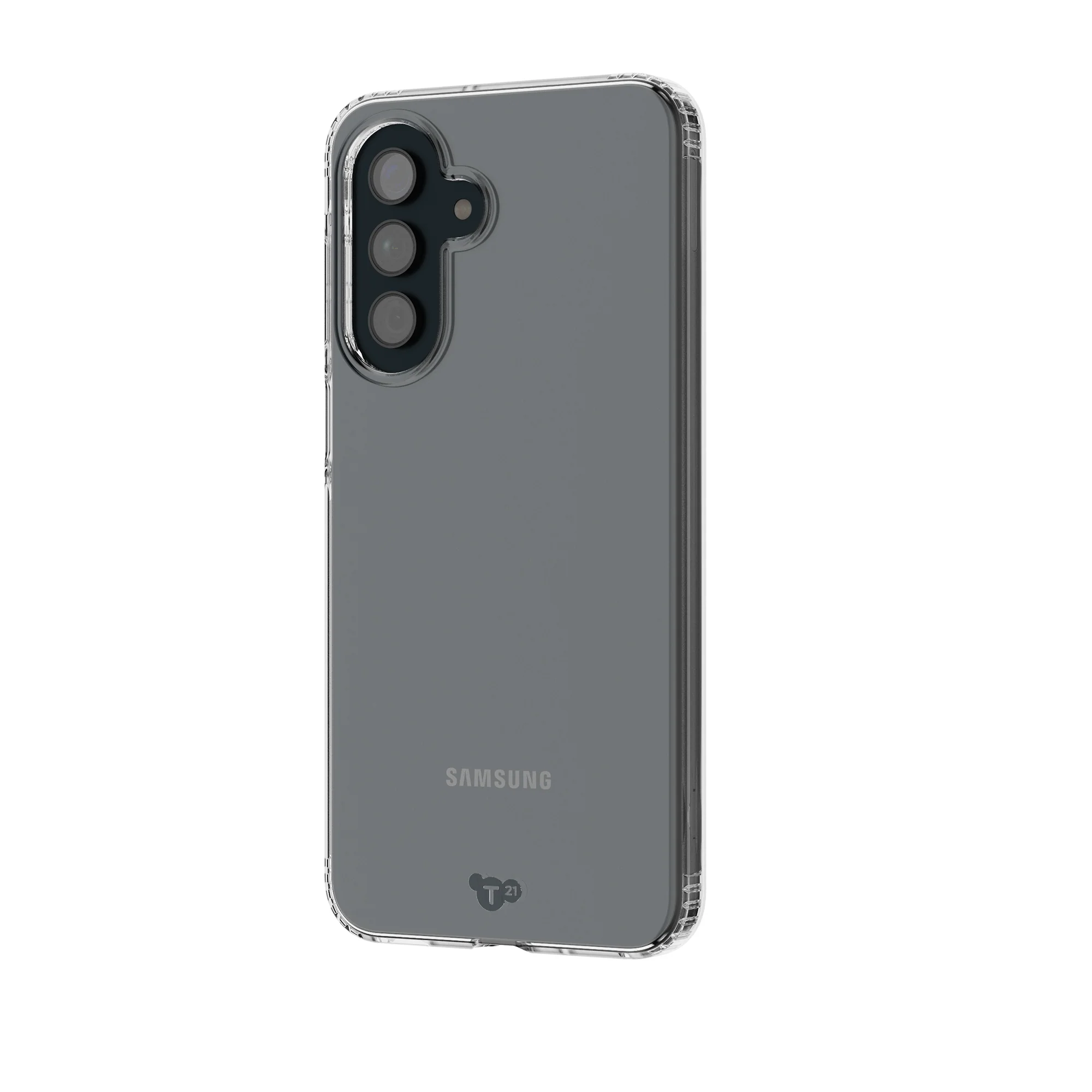 EvoLite Clear - Samsung Galaxy A17/A17 5G Case - Clear - Image 5