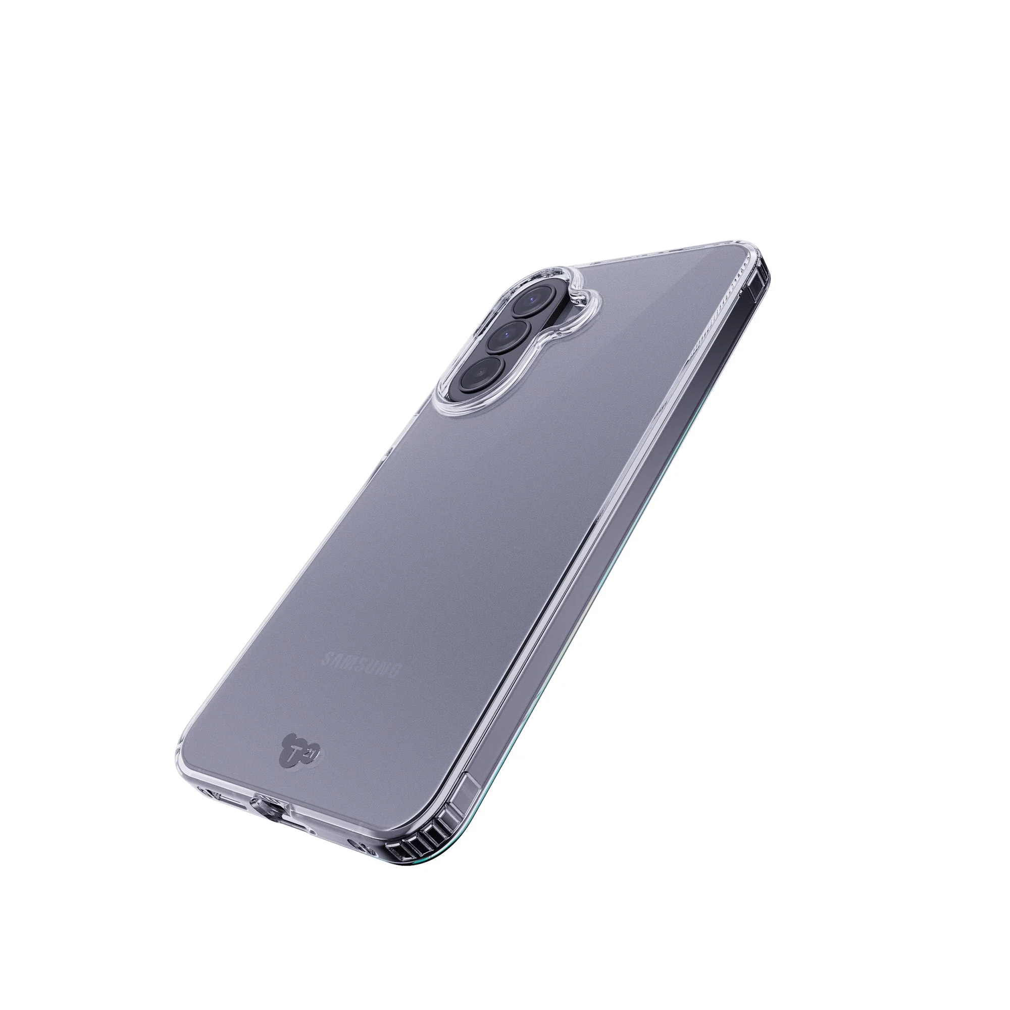 EvoLite Clear - Samsung Galaxy A57 5G Case - Clear - Image 3