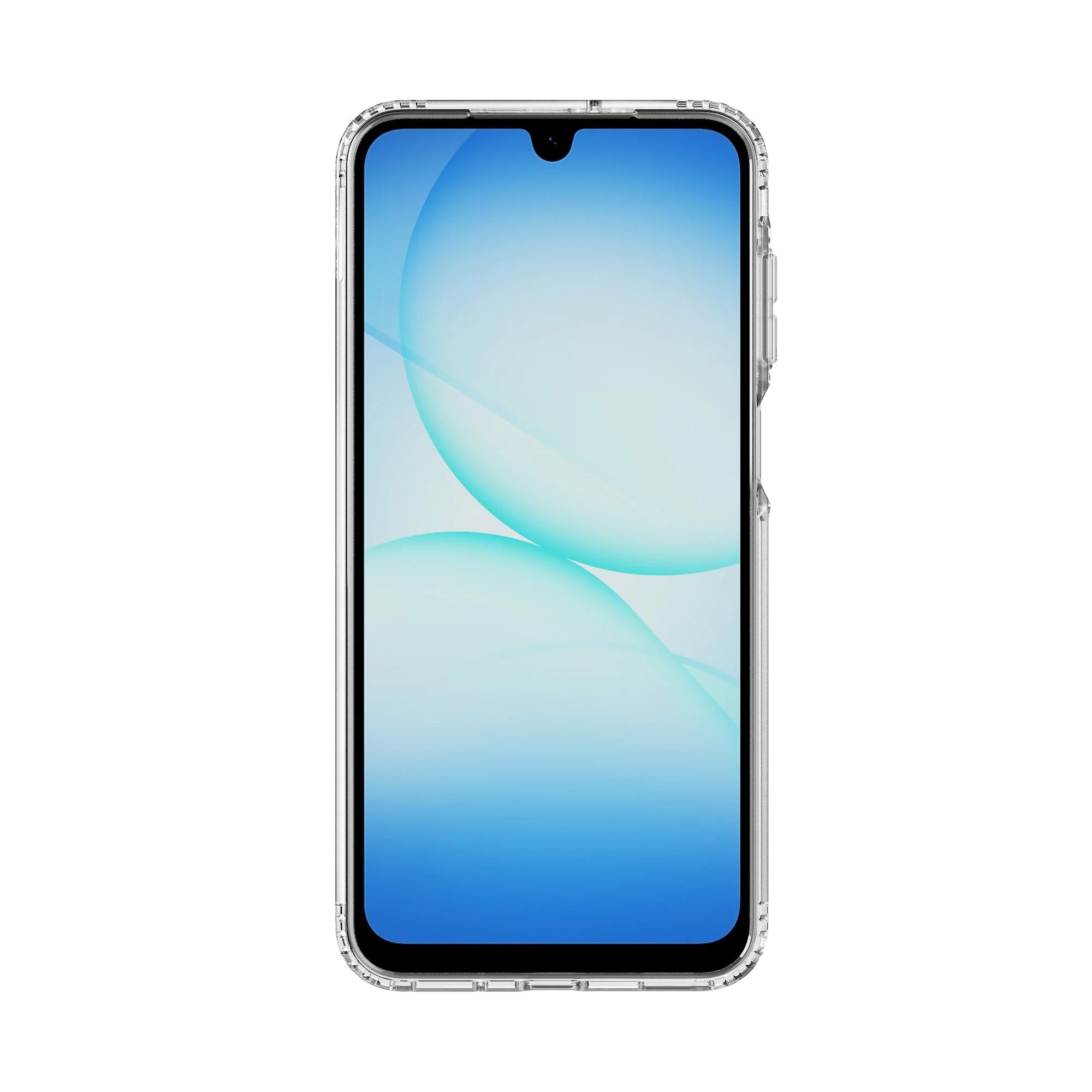 EvoLite Clear + Tempered Glass + Lanyard - Samsung Galaxy A17/A17 5G 3-in-1 Bundle - Clear - Image 6