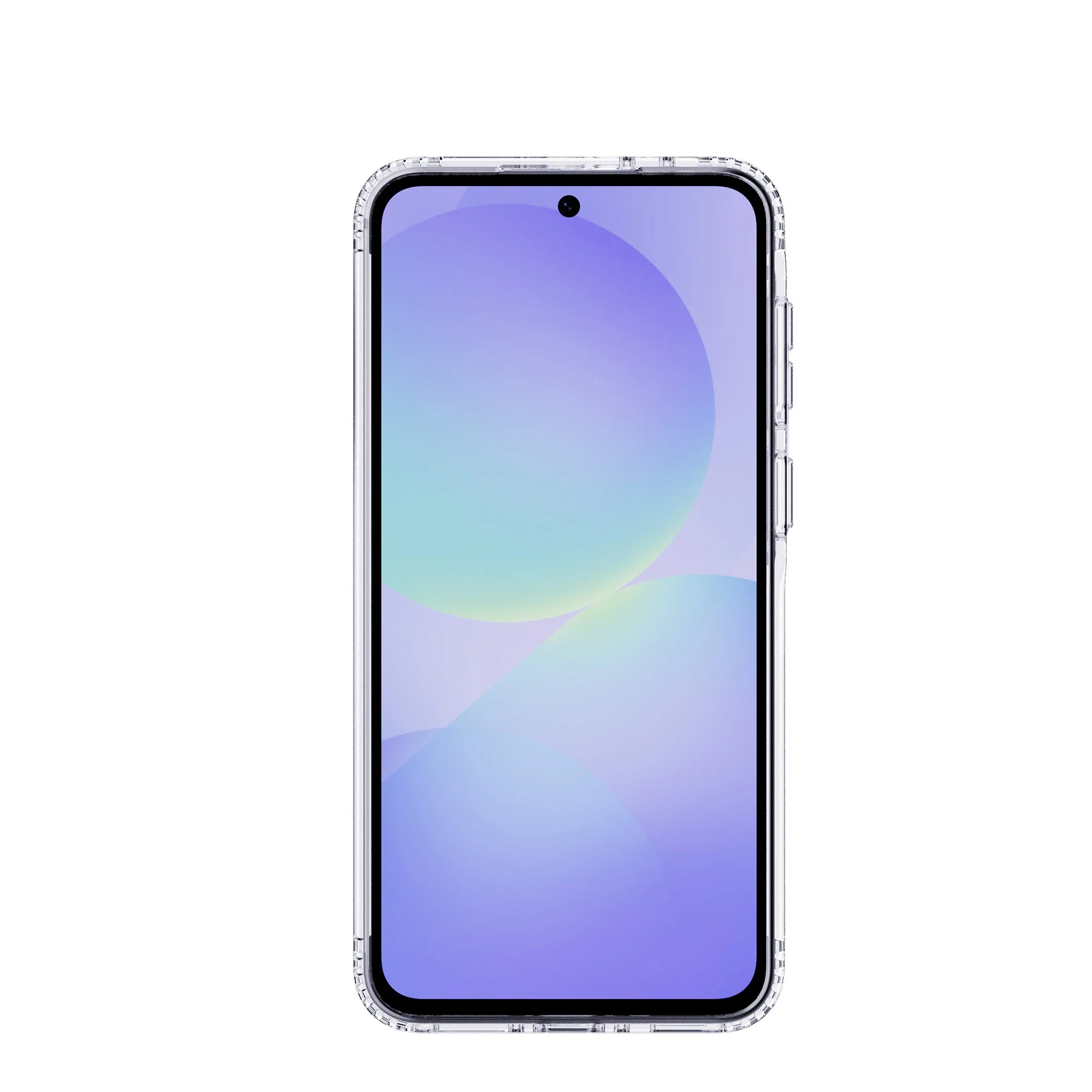 EvoLite Clear + Tempered Glass + Lanyard - Samsung Galaxy A37/A36 3-in-1 Bundle - Clear - Image 6