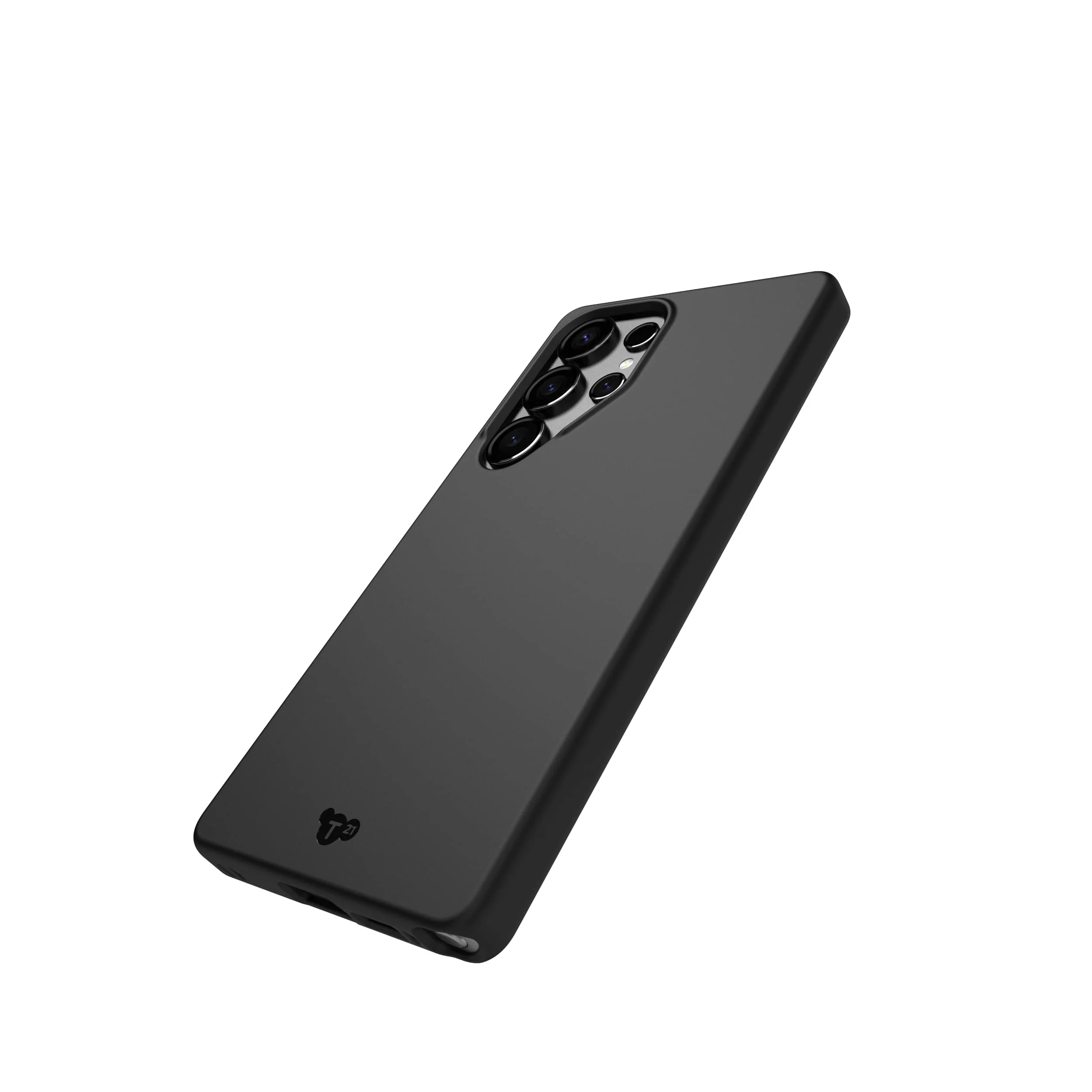 EvoLite - Samsung Galaxy S25 Ultra Case - Black - Image 3
