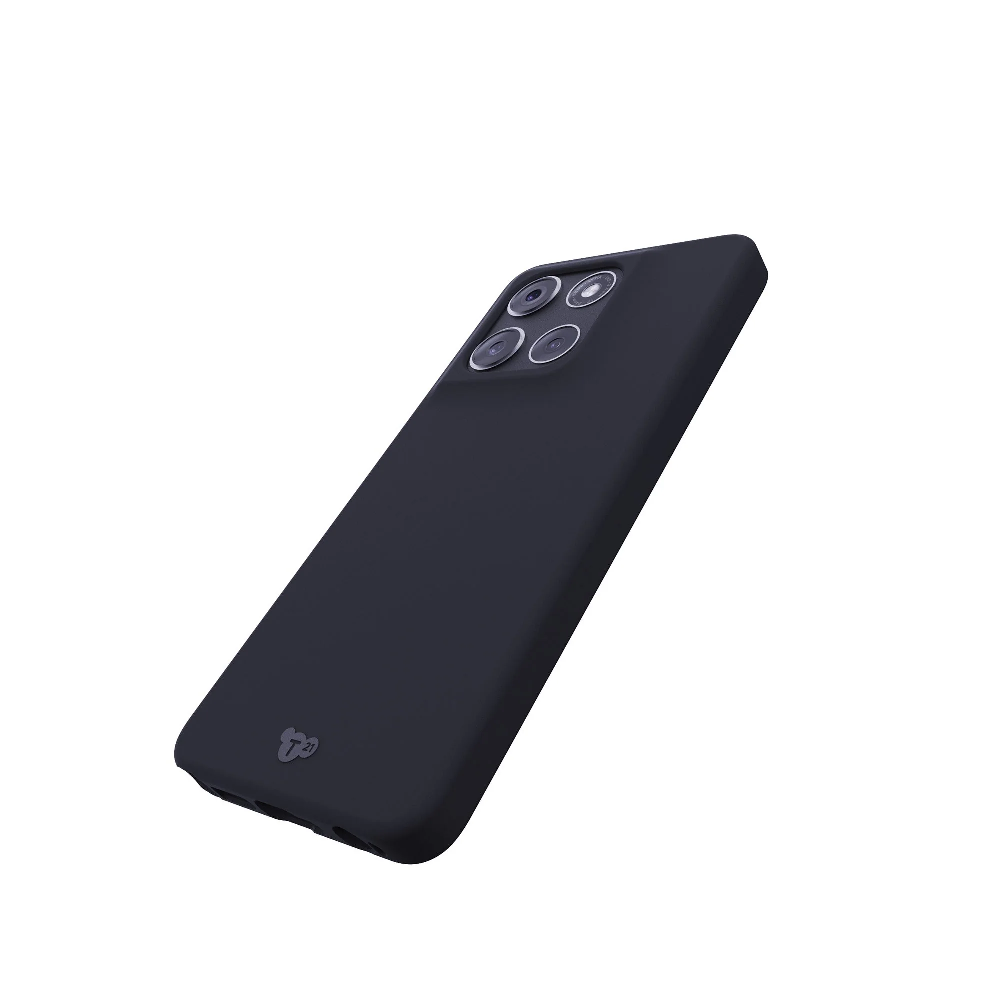 EvoLite + Tempered Glass + Lanyard - Motorola moto g stylus (2026/2025) 3-in-1 Bundle - Black - Image 3