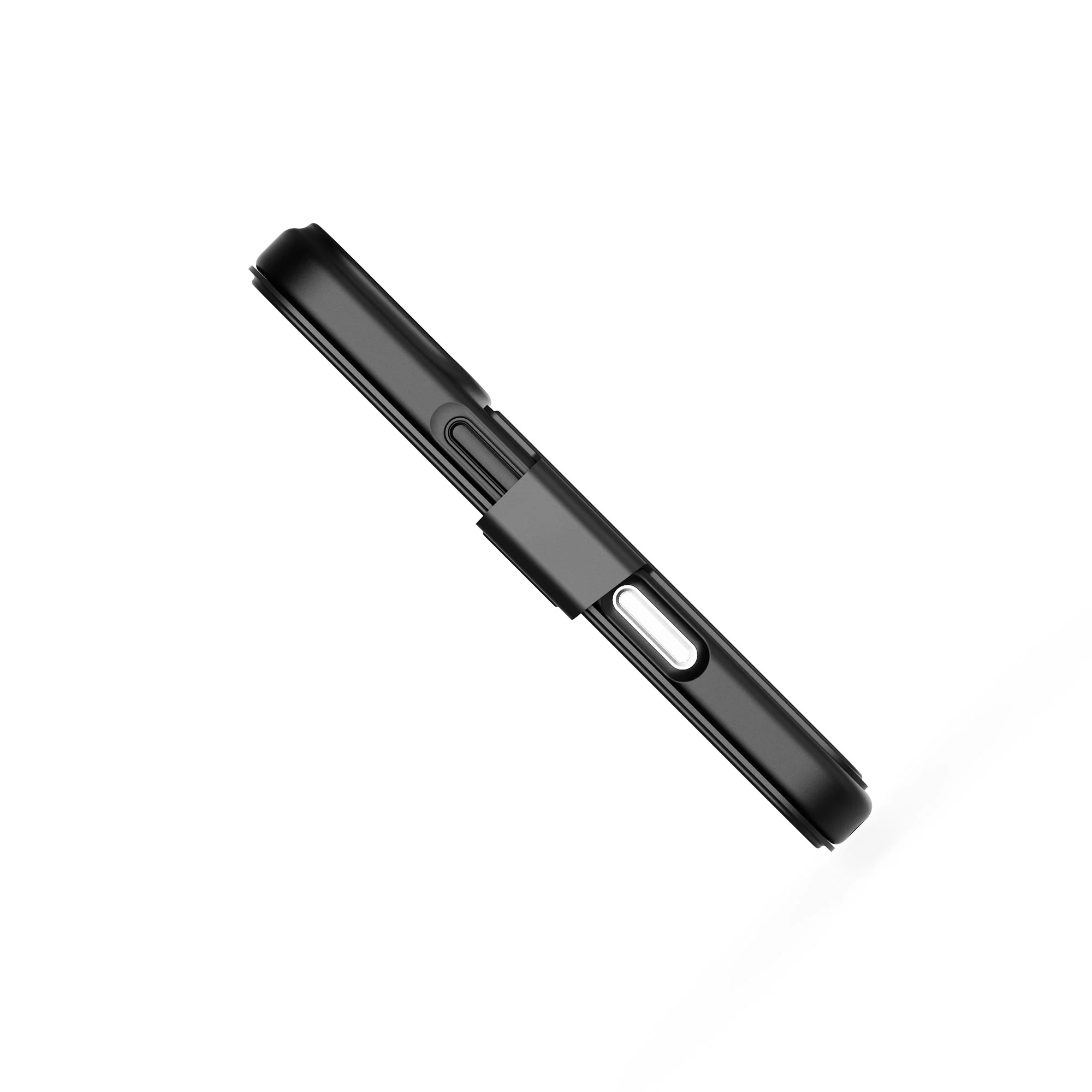 EvoLite Wallet - Apple iPhone 16 Pro Case - Black - Image 4