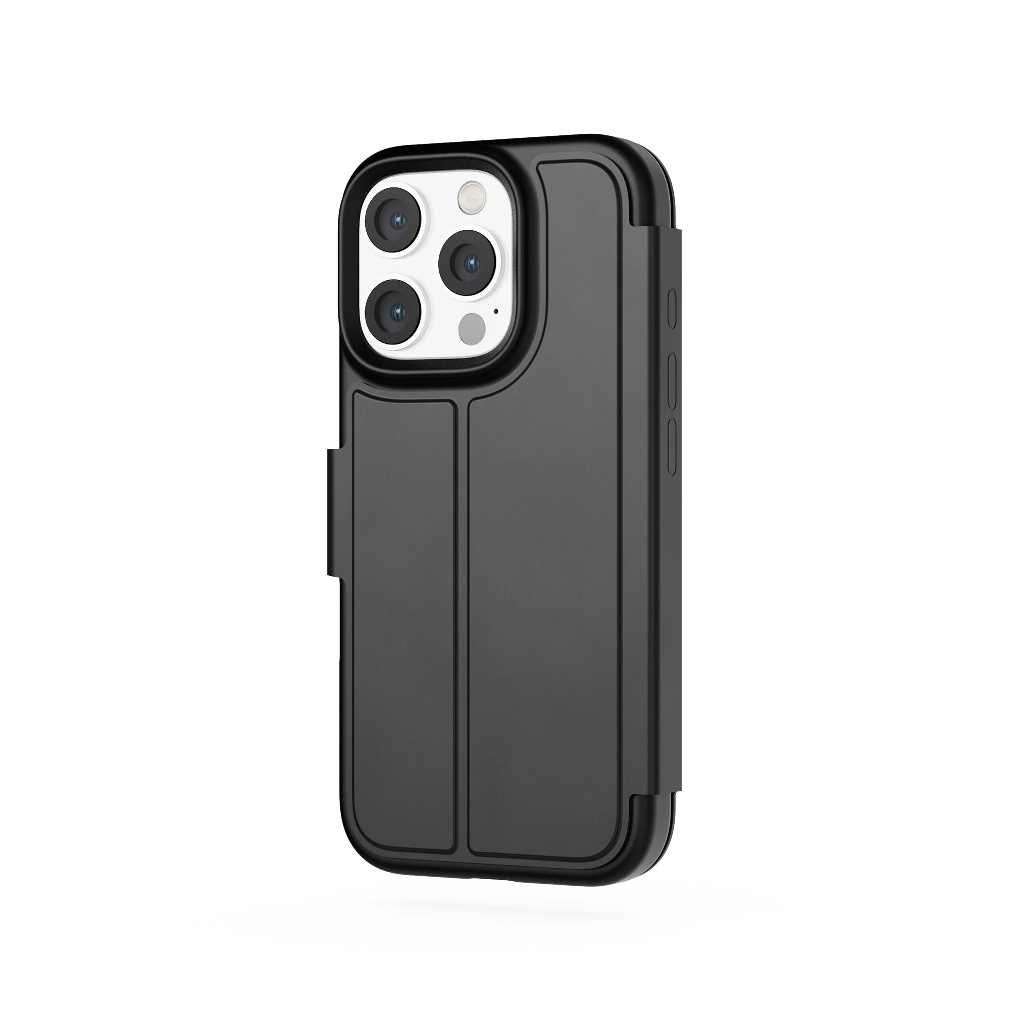 EvoLite Wallet - Apple iPhone 16 Pro Case - Black - Image 5
