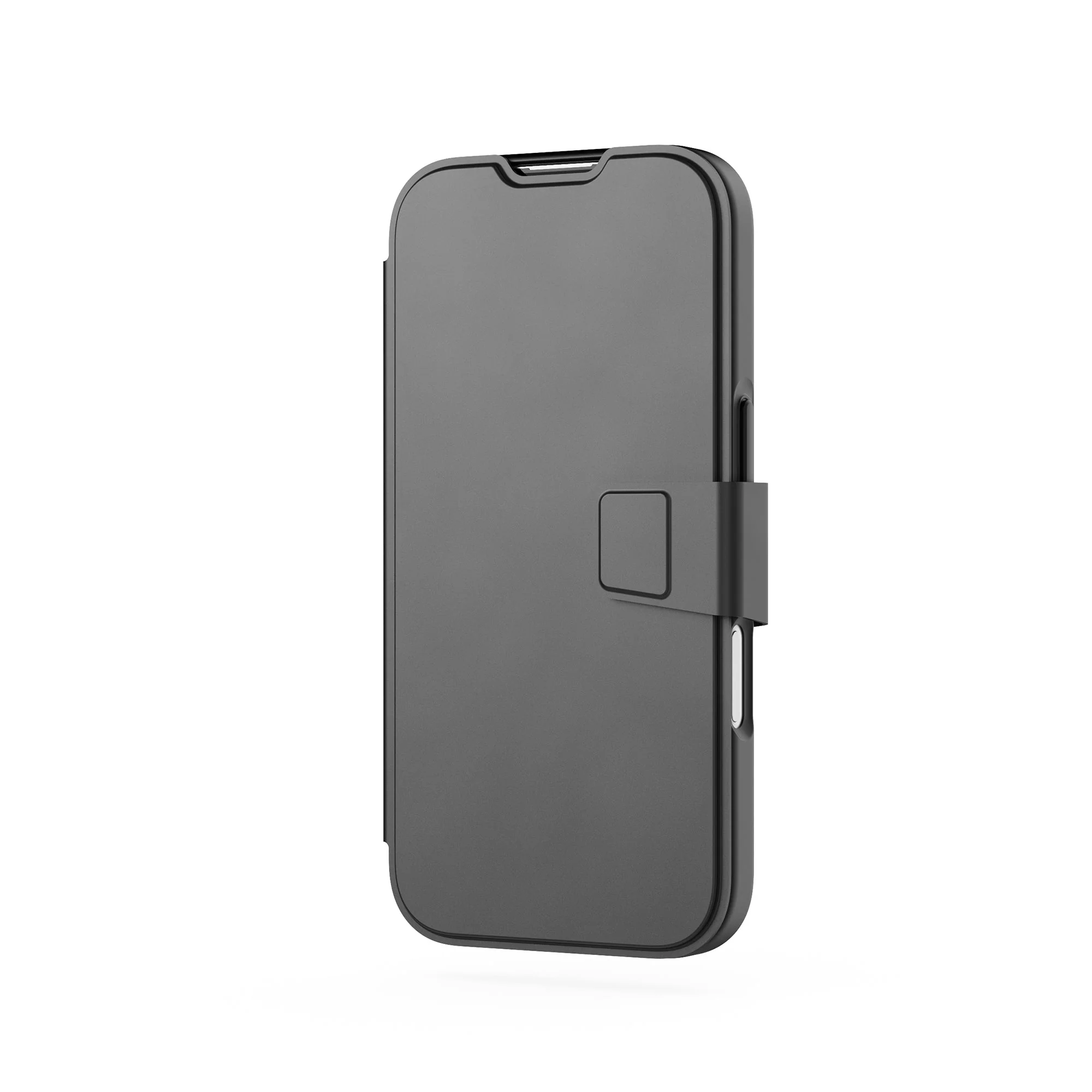 EvoLite Wallet - Apple iPhone 16 Pro Case - Black - Image 6