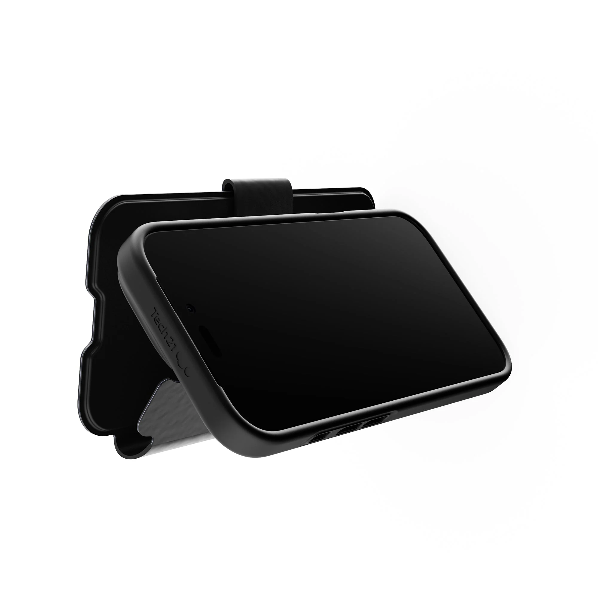 EvoLite Wallet - Apple iPhone 16 Pro Case - Black - Image 7