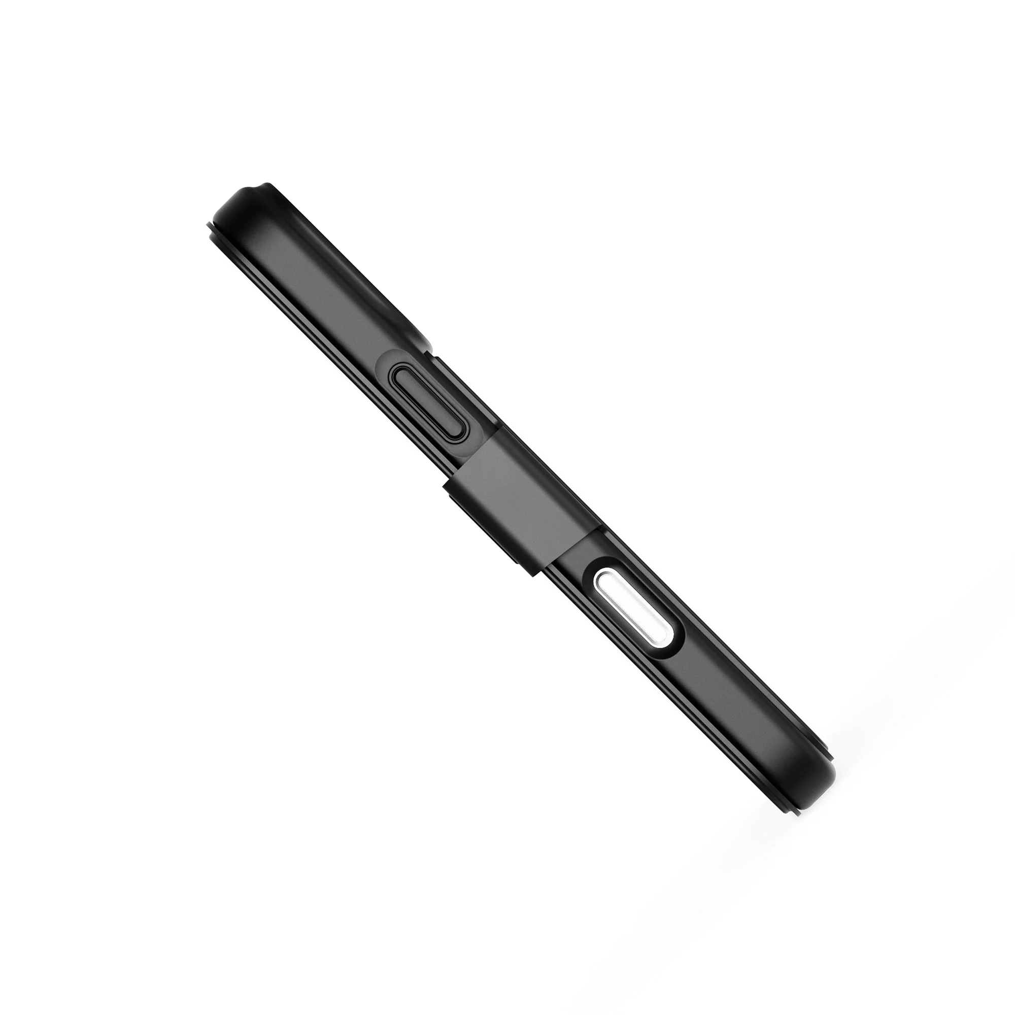 EvoLite Wallet - Apple iPhone 16 Pro Max Case - Black - Image 4