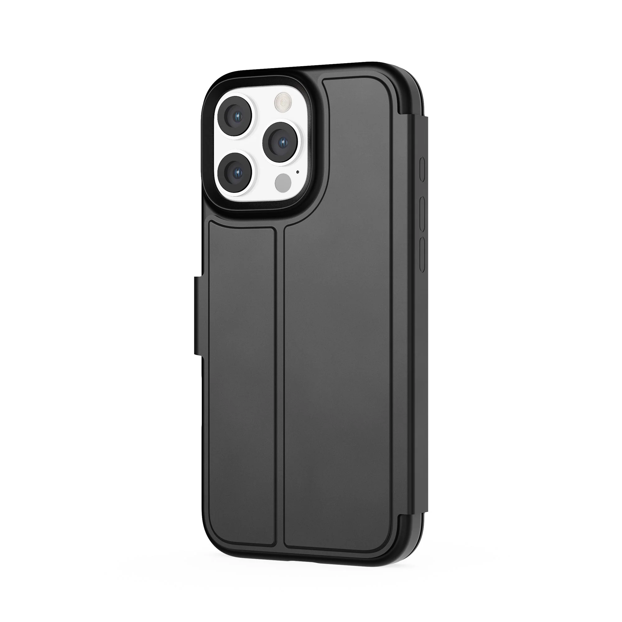 EvoLite Wallet - Apple iPhone 16 Pro Max Case - Black - Image 5