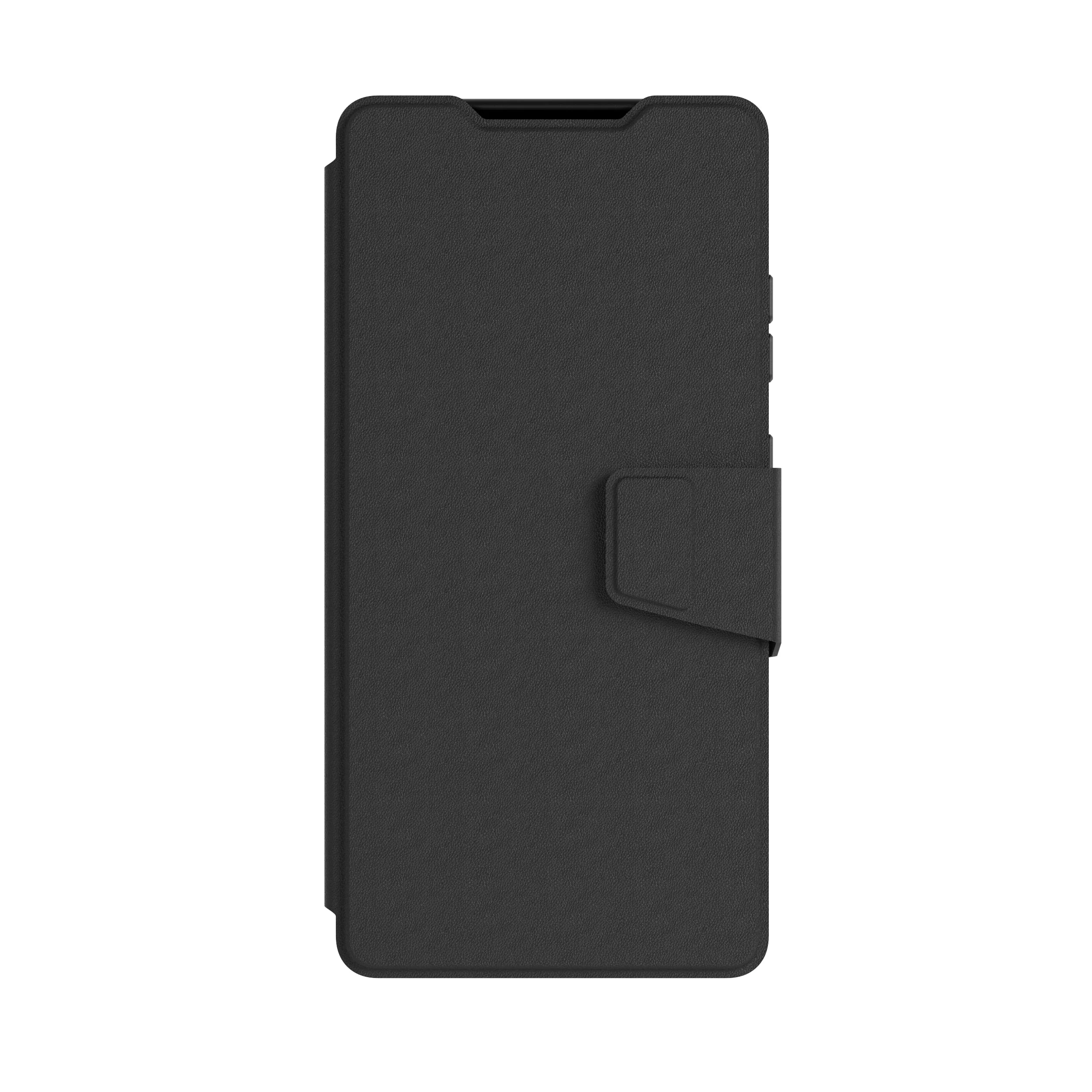 EvoLite Wallet - Samsung Galaxy S25 Ultra Case with Magnets - Black - Image 6
