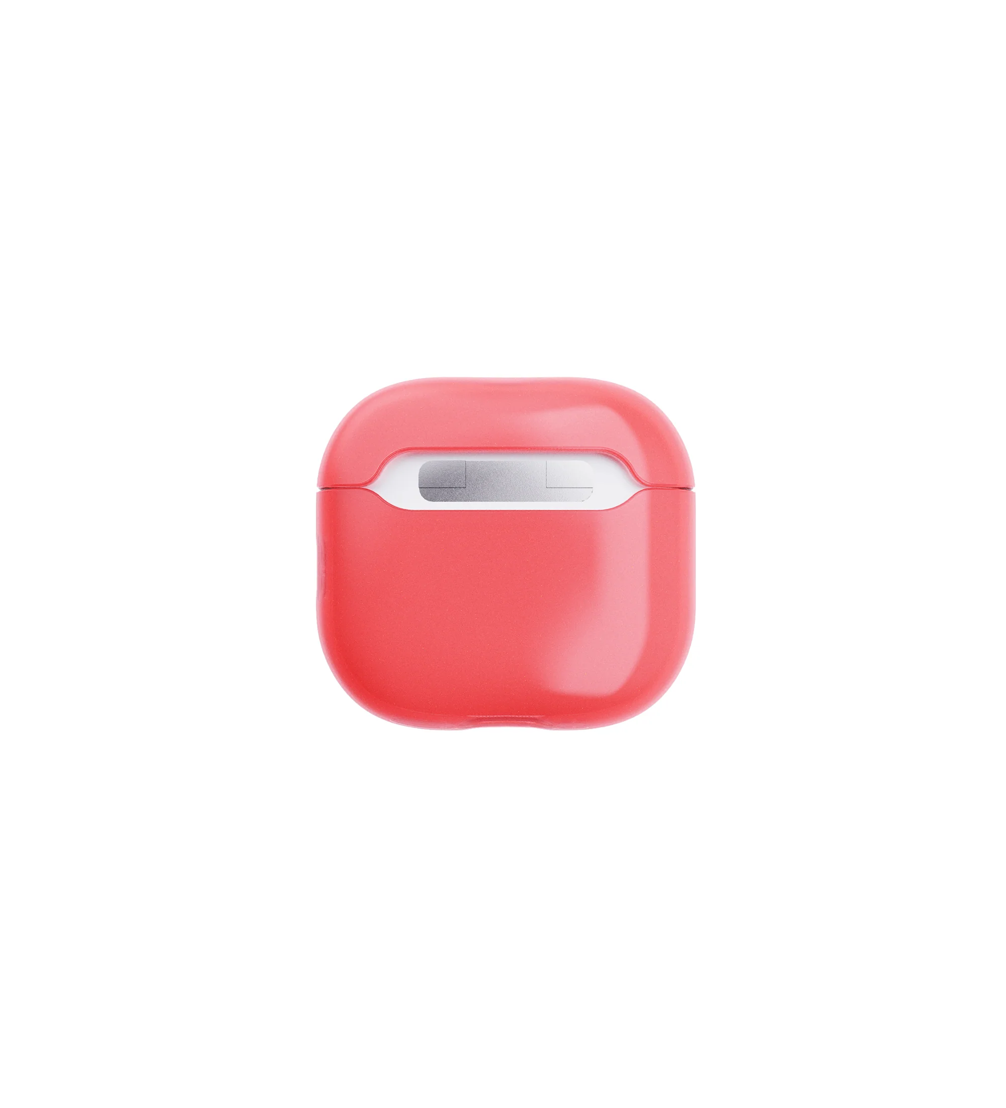 EvoPop - Apple AirPods 4 Case - Sunset Coral - Image 3