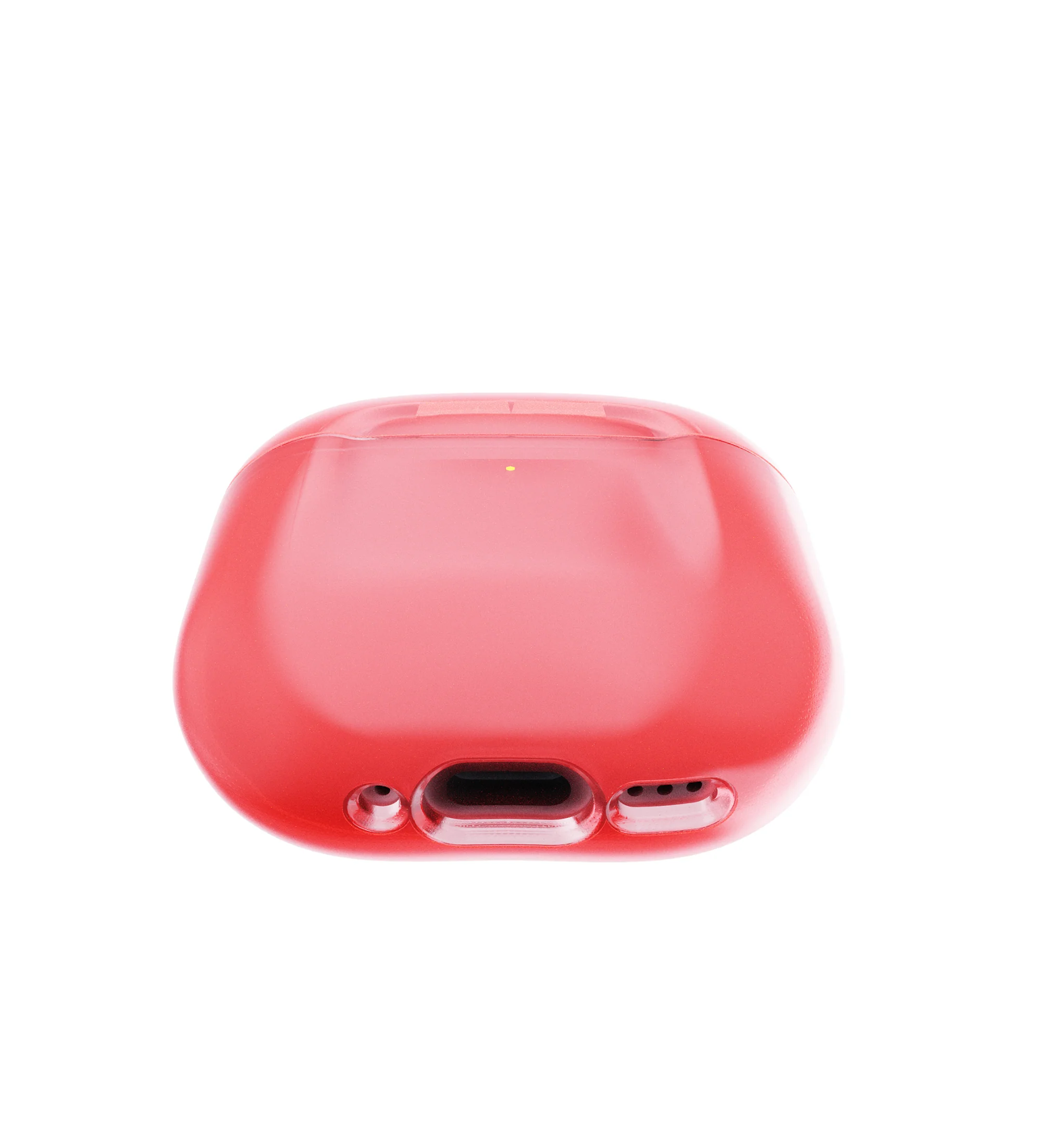 EvoPop - Apple AirPods 4 Case - Sunset Coral - Image 4