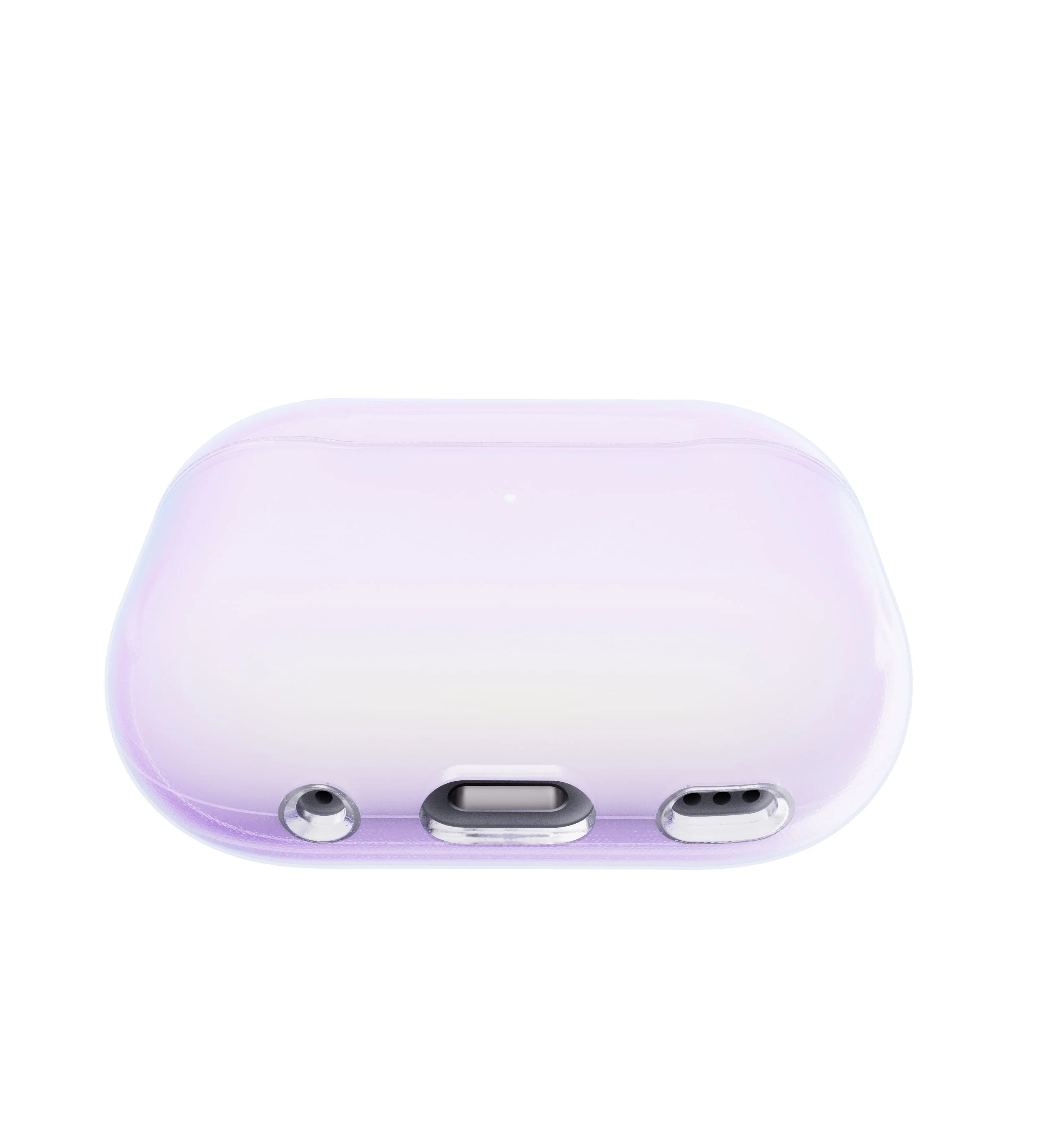 EvoPop - Apple AirPods Pro 2 Case - Holographic Purple - Image 4