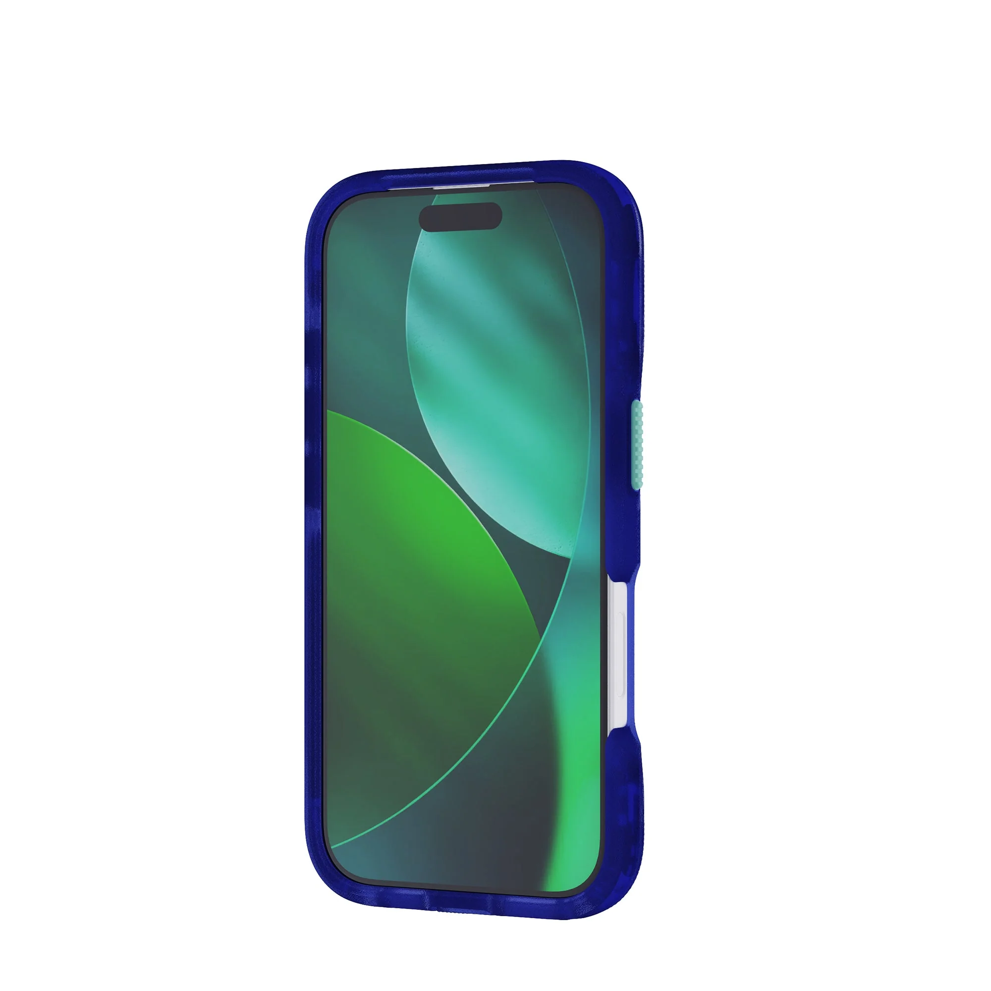 EvoPro MagSafe - Apple iPhone 17 Case - Electric Blue/Jelly Mint - Image 6
