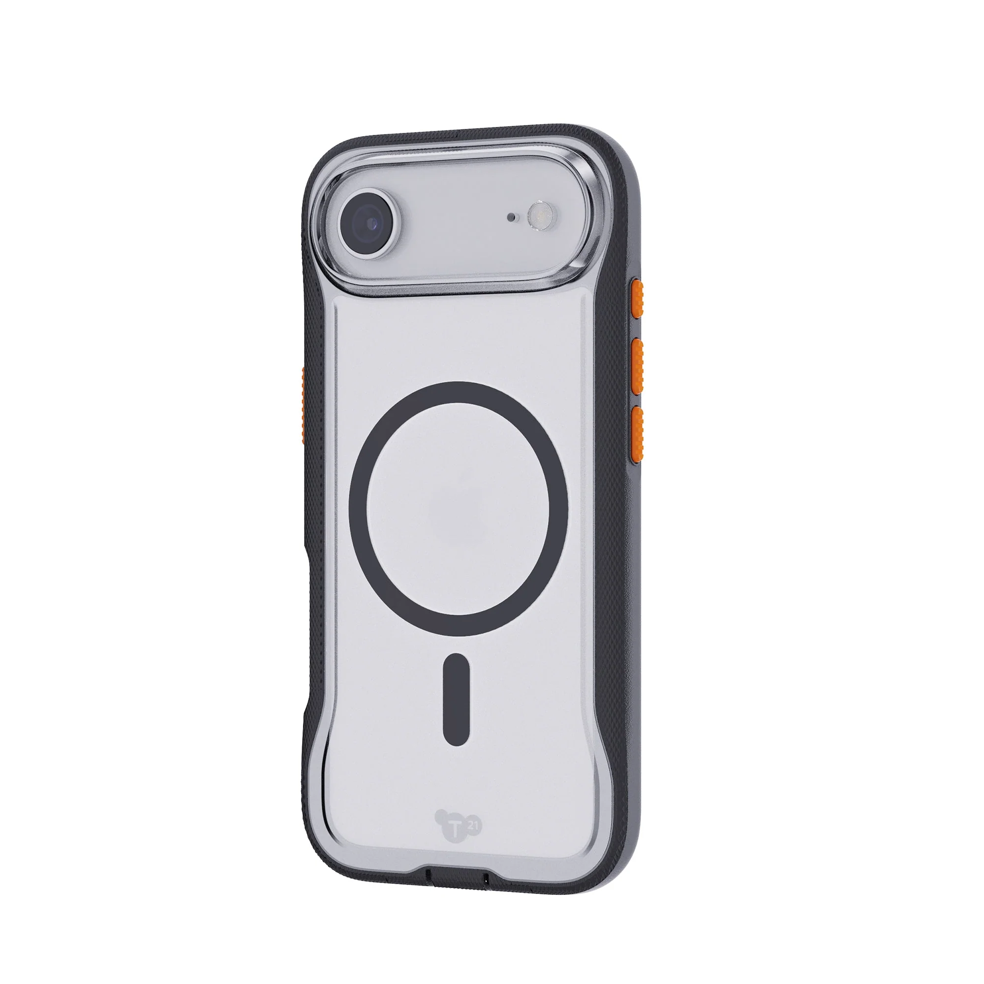EvoPro MagSafe - Apple iPhone Air Case - Clear/Black - Image 5