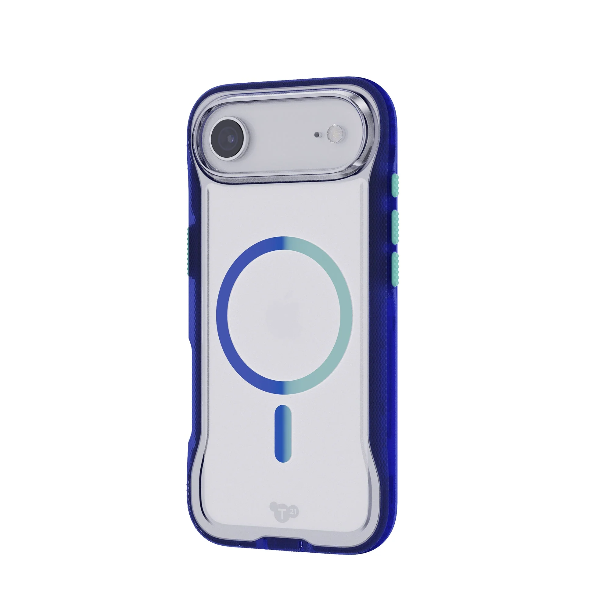 EvoPro MagSafe - Apple iPhone Air Case - Electric Blue/Jelly Mint - Image 5