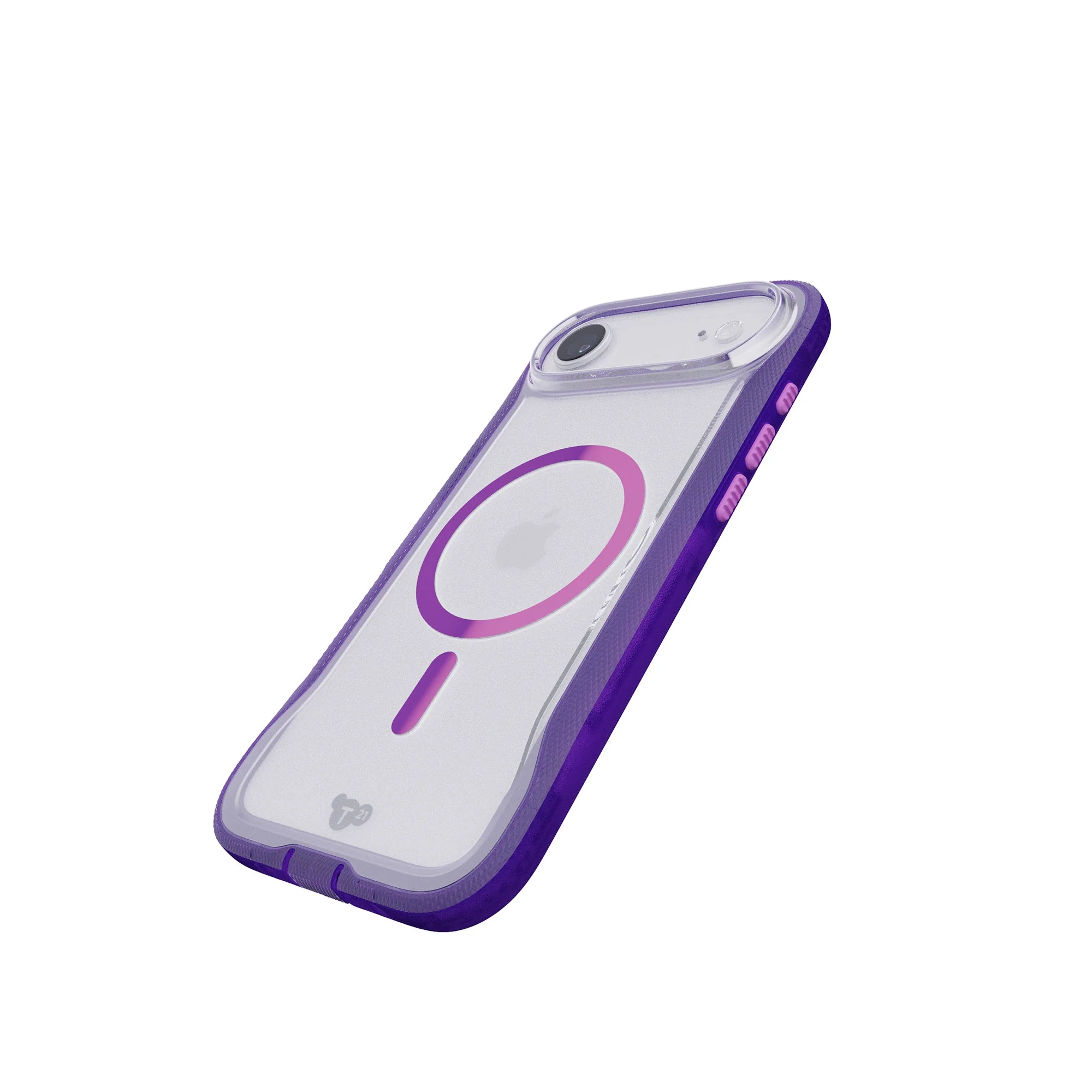 EvoPro MagSafe - Apple iPhone Air Case - Kindred Purple/Cyber Pink - Image 3