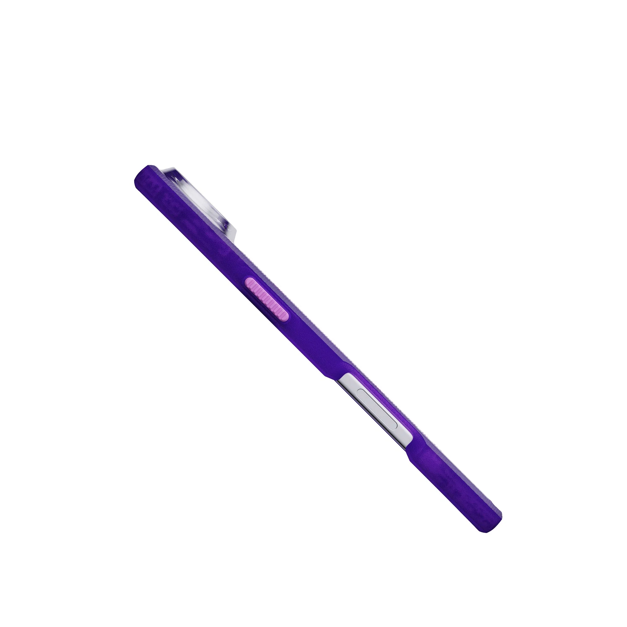 EvoPro MagSafe - Apple iPhone Air Case - Kindred Purple/Cyber Pink - Image 4