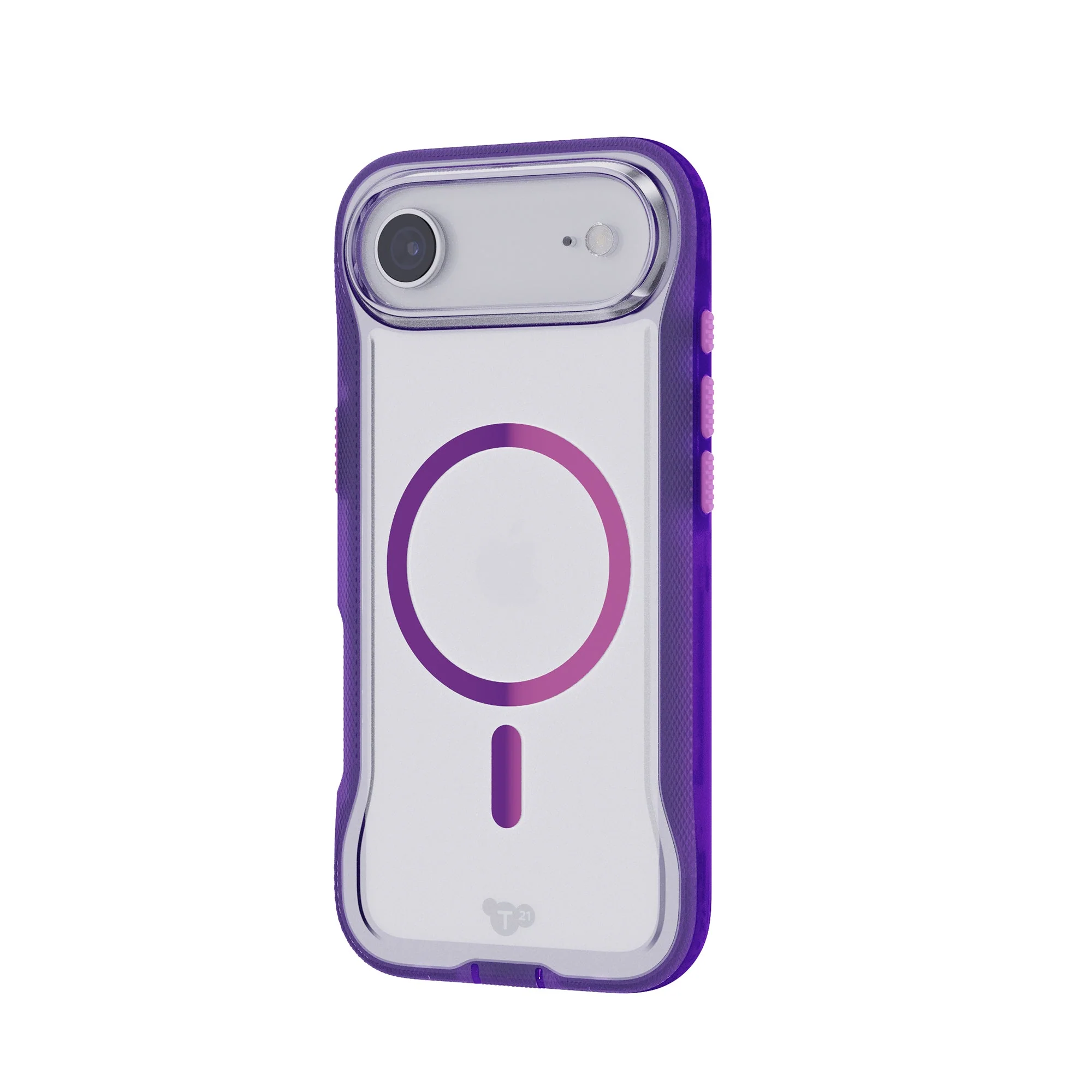 EvoPro MagSafe - Apple iPhone Air Case - Kindred Purple/Cyber Pink - Image 5