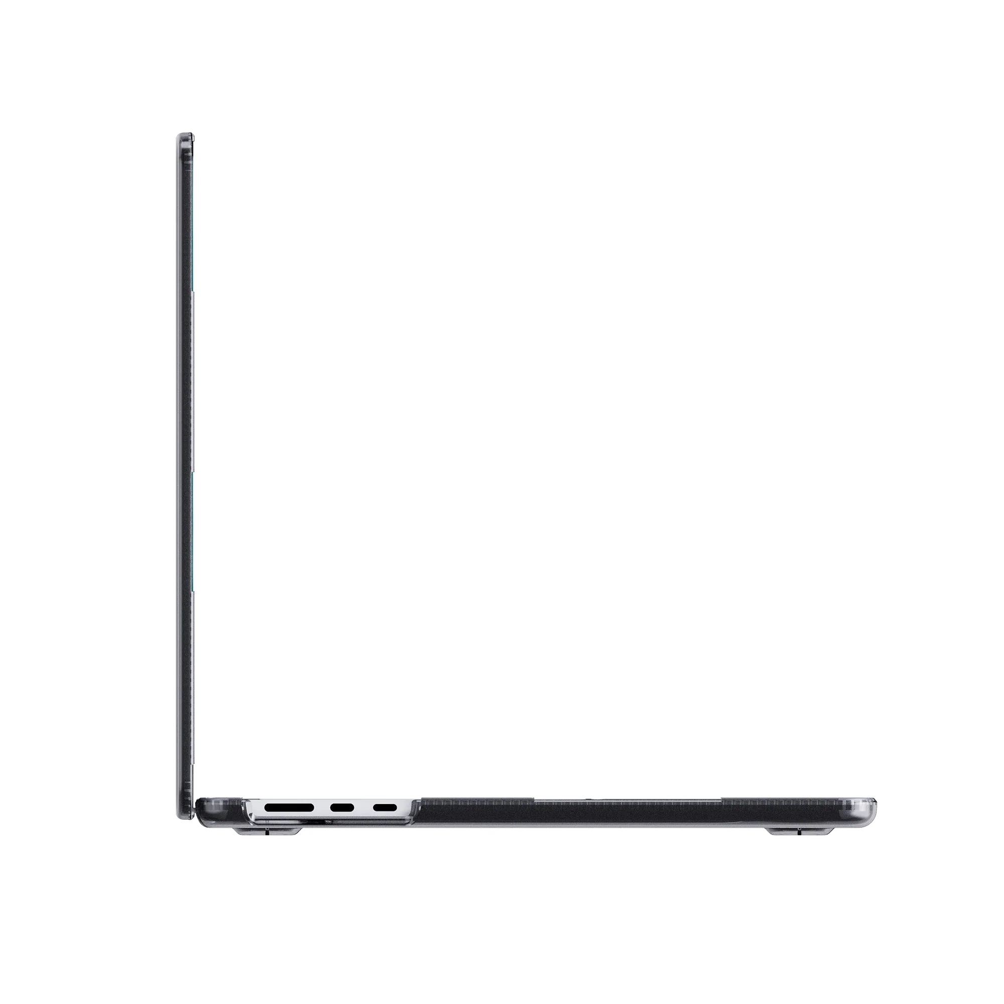 EvoShell - Apple MacBook Air 15-inch (M5/M4/M3/M2/M1) Case - Black Tint - Image 4