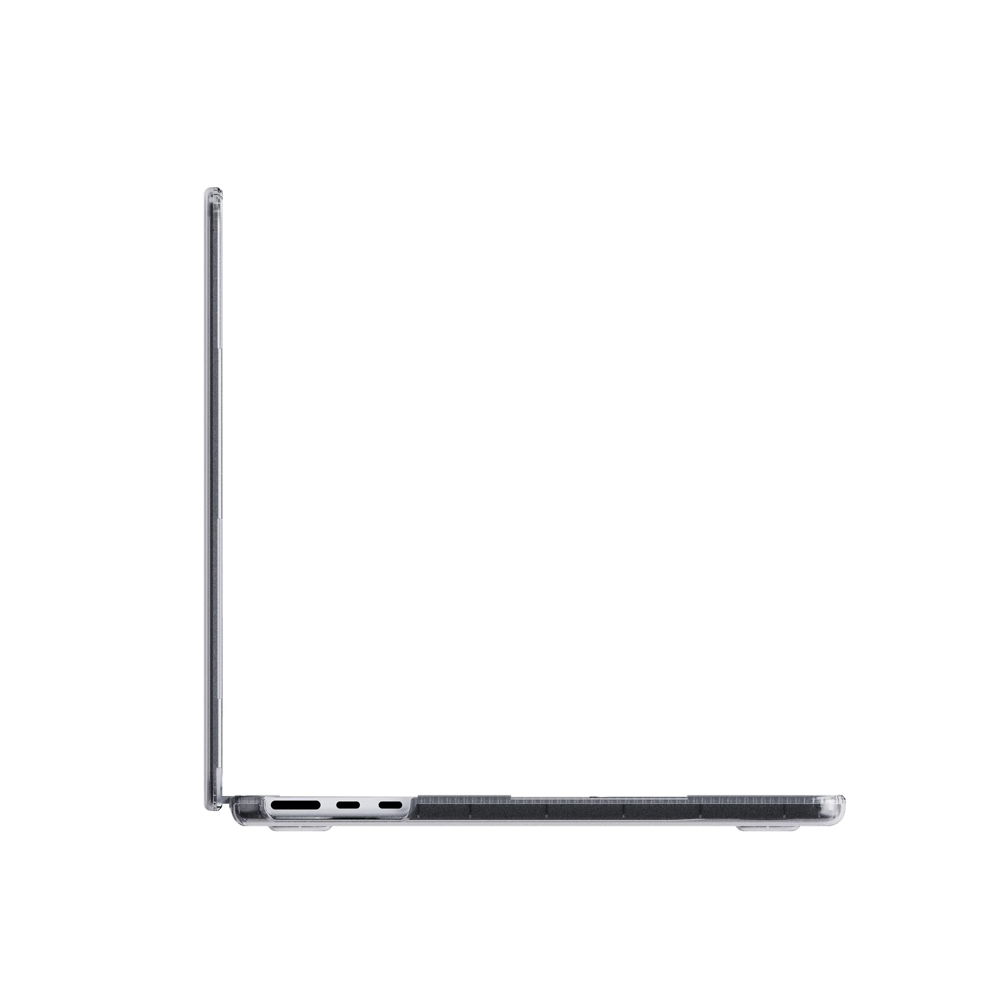 EvoShell - Apple MacBook Pro 14-inch (M5/M4/M3/M2/M1) Case - Black Tint - Image 4