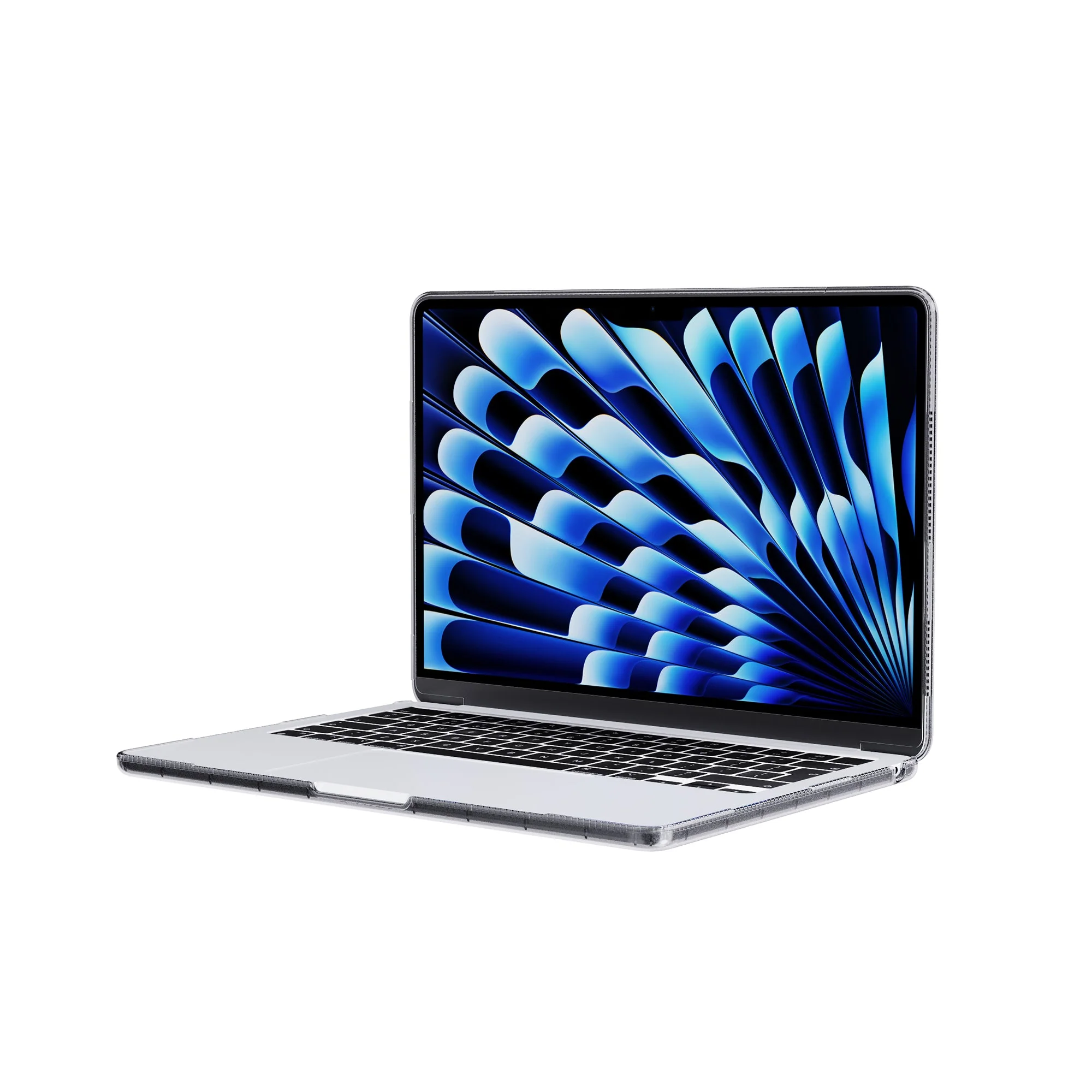 EvoShell - Apple MacBook Pro 14-inch (M5/M4/M3/M2/M1) Case - Black Tint - Image 6