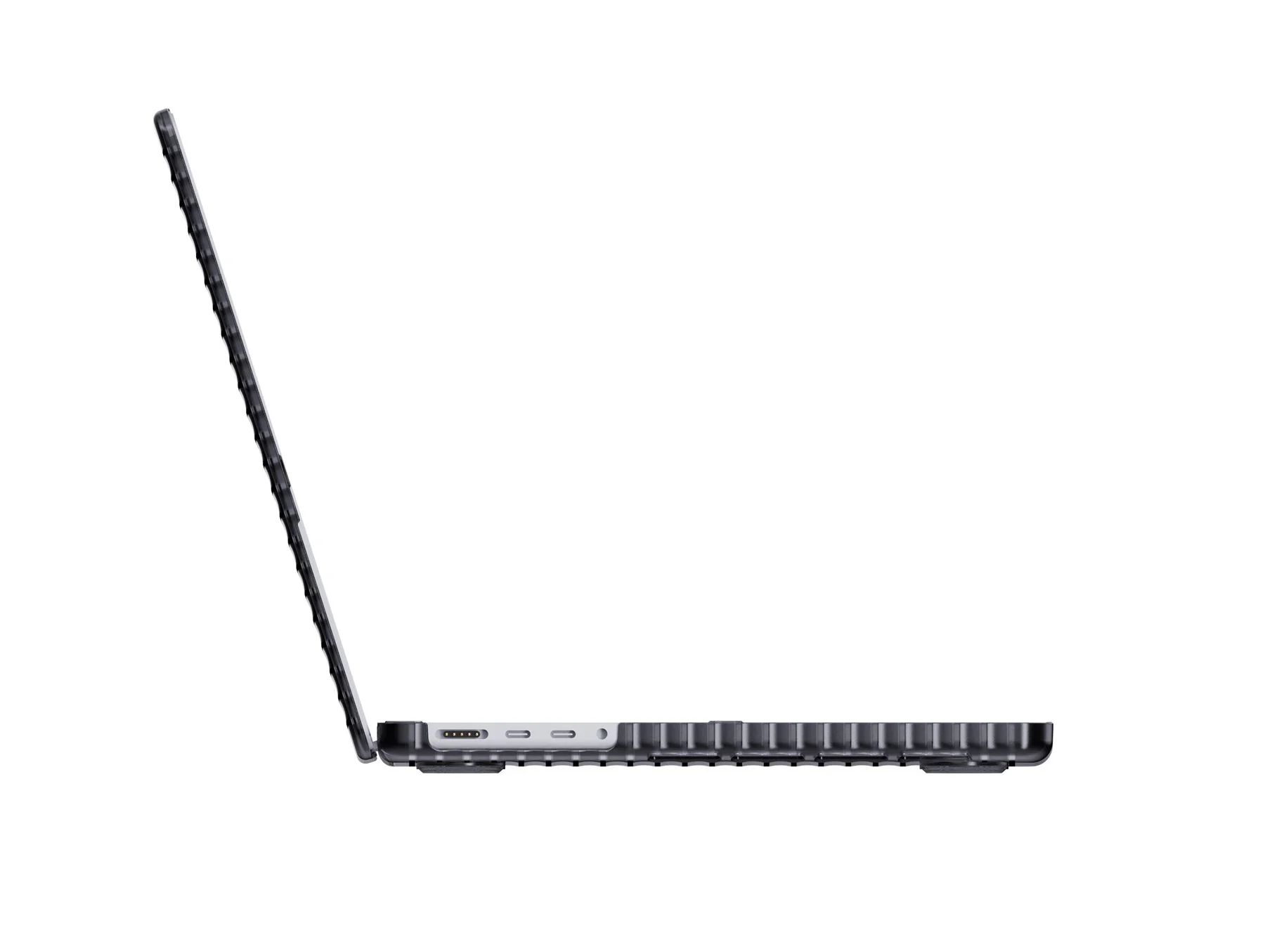 EvoWave - Apple MacBook Pro 14-inch (M5/M4/M3/M2/M1) Case - Charcoal - Image 4
