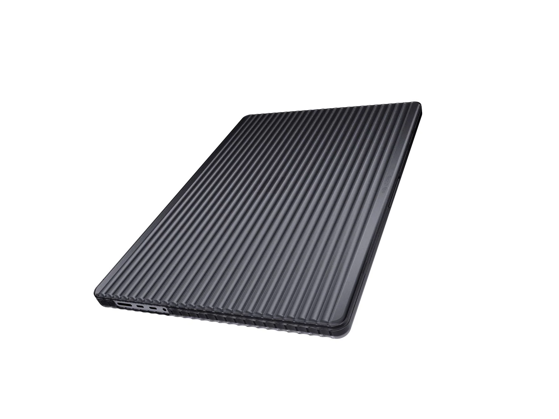 EvoWave - Apple MacBook Pro 16-inch (M5/M4/M3/M2/M1) Case - Charcoal - Image 3