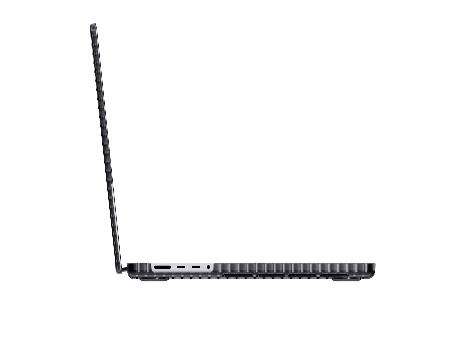EvoWave - Apple MacBook Pro 16-inch (M5/M4/M3/M2/M1) Case - Charcoal - Image 4