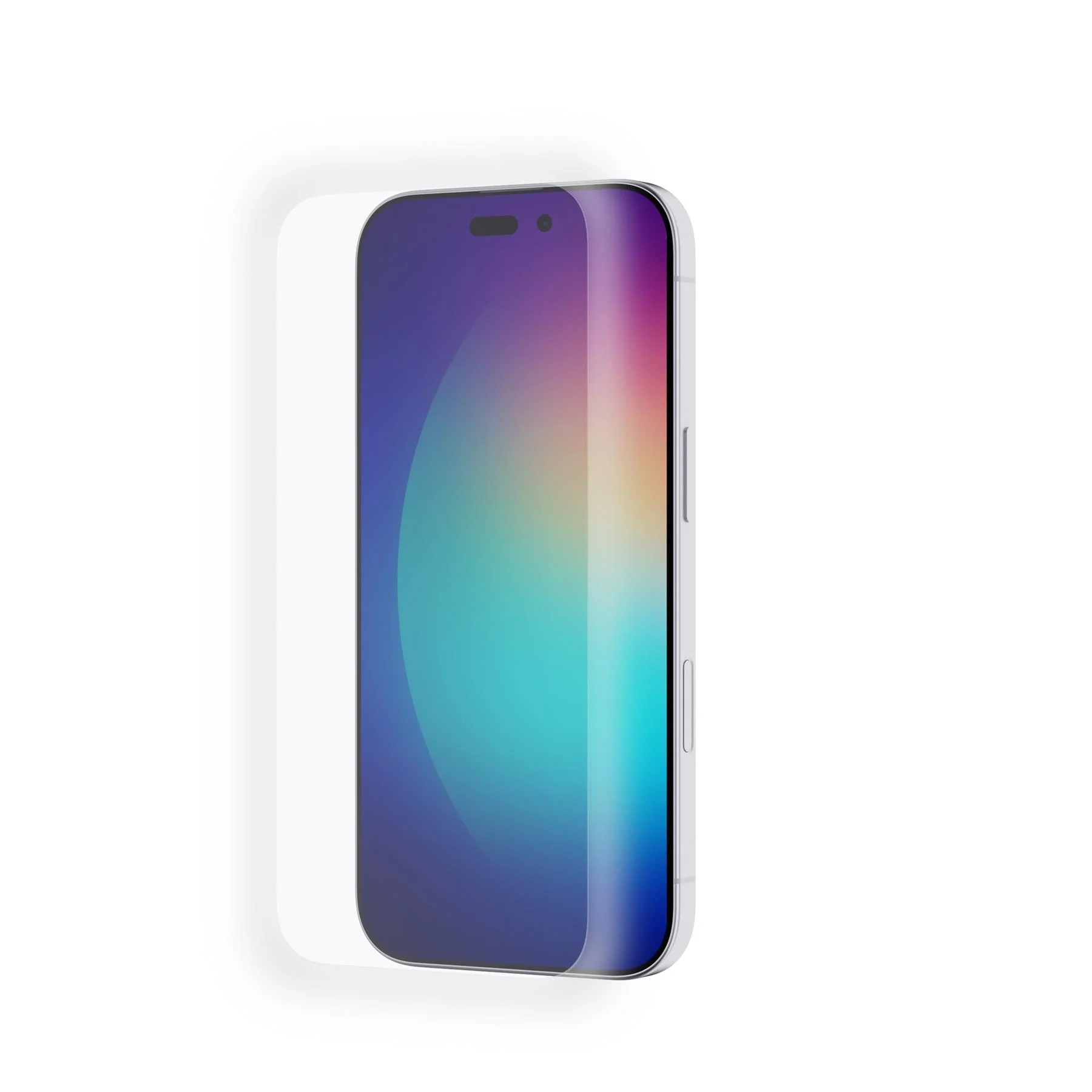 FlexGlass Anti-Reflective - Apple iPhone 16 Pro Screen Protector - Image 2