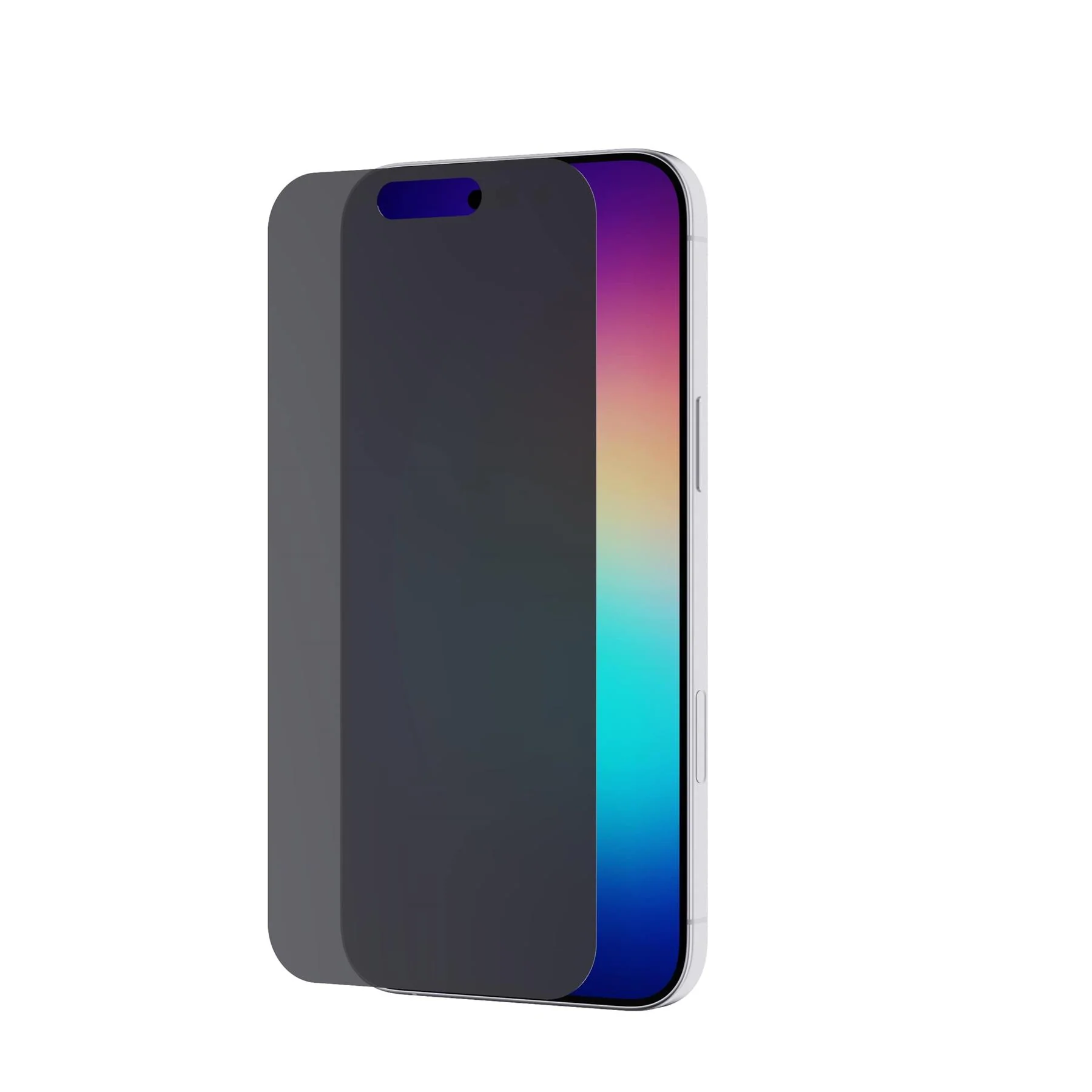 FlexGlass Privacy - Apple iPhone 16 Plus Screen Protector - Image 2