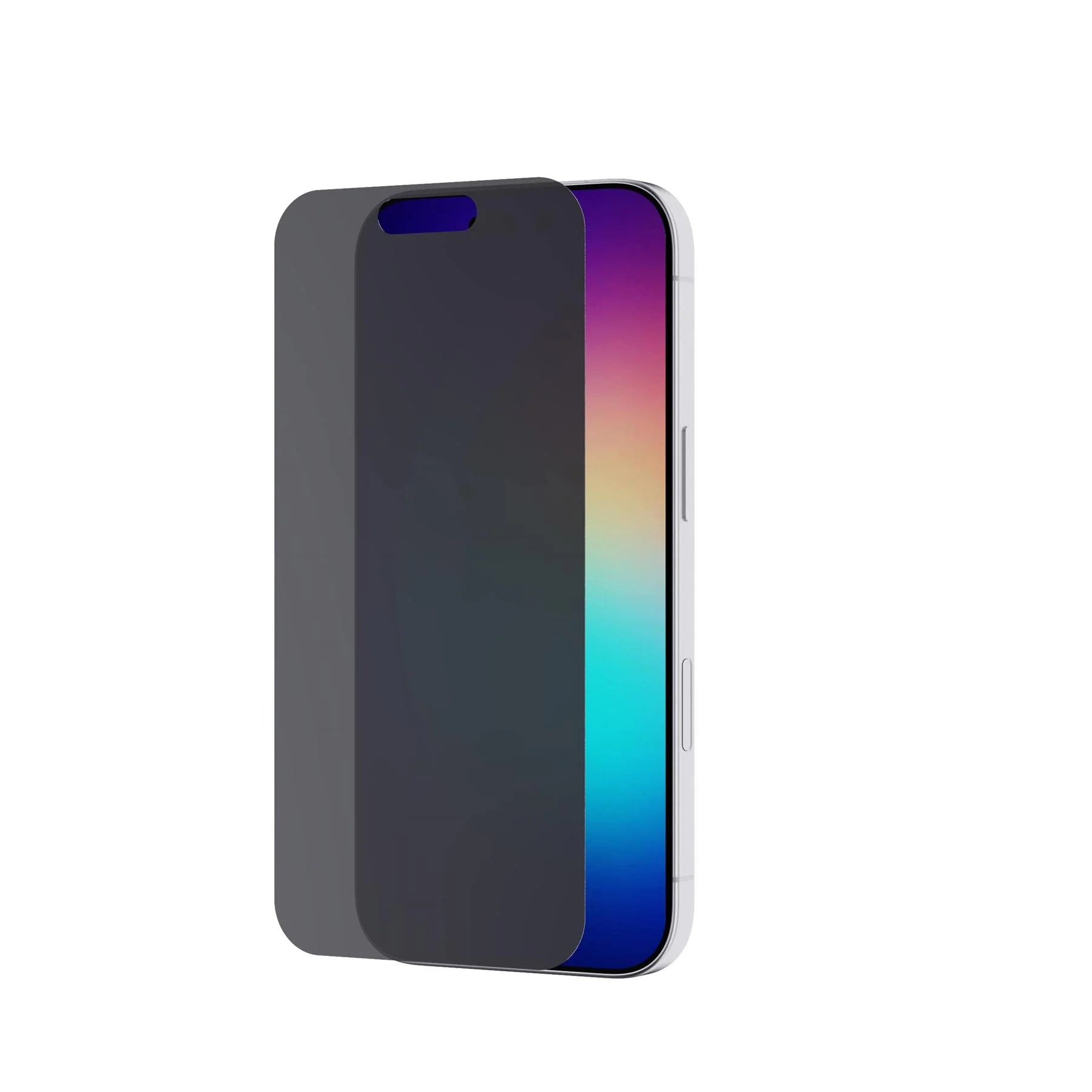 FlexGlass Privacy - Apple iPhone 16 Pro Screen Protector - Image 2