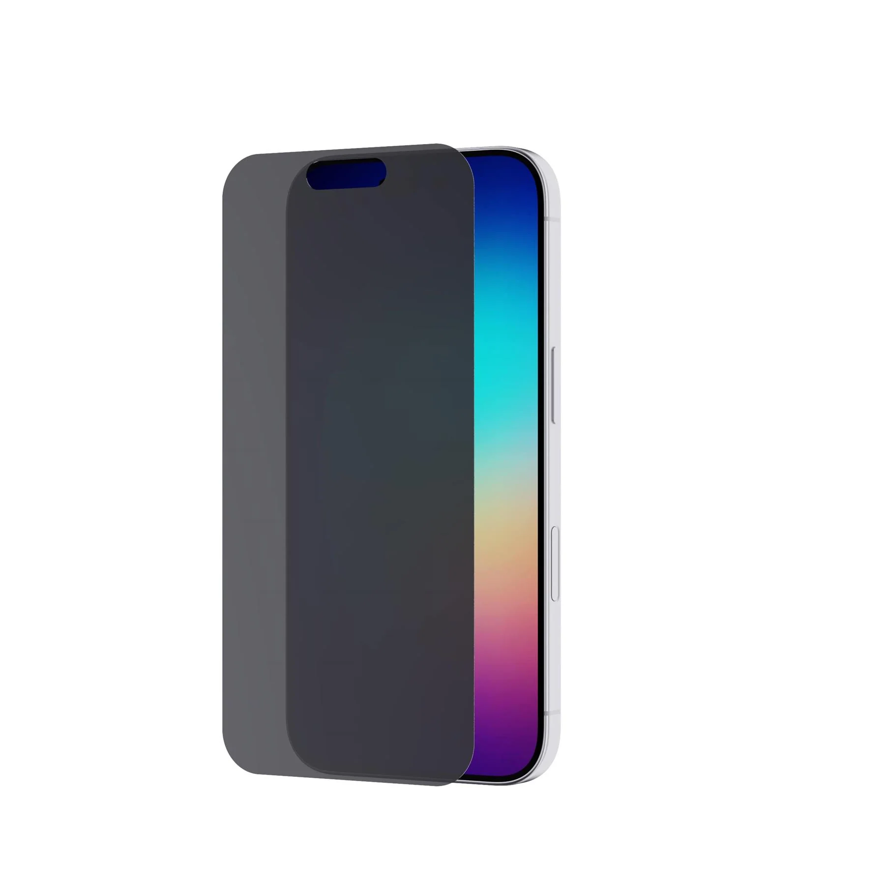 FlexGlass Privacy - Apple iPhone 16 Screen Protector - Image 2