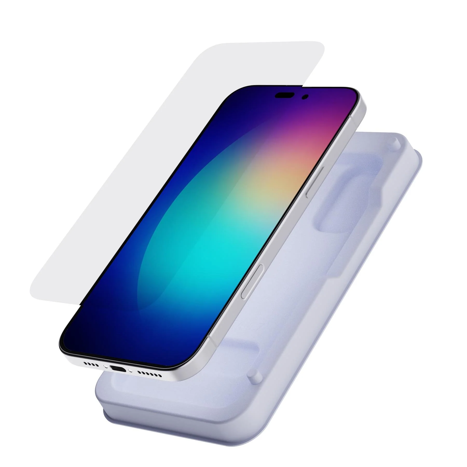 FlexGlass Ultra - Apple iPhone 16 Pro Max Screen Protector - Image 3